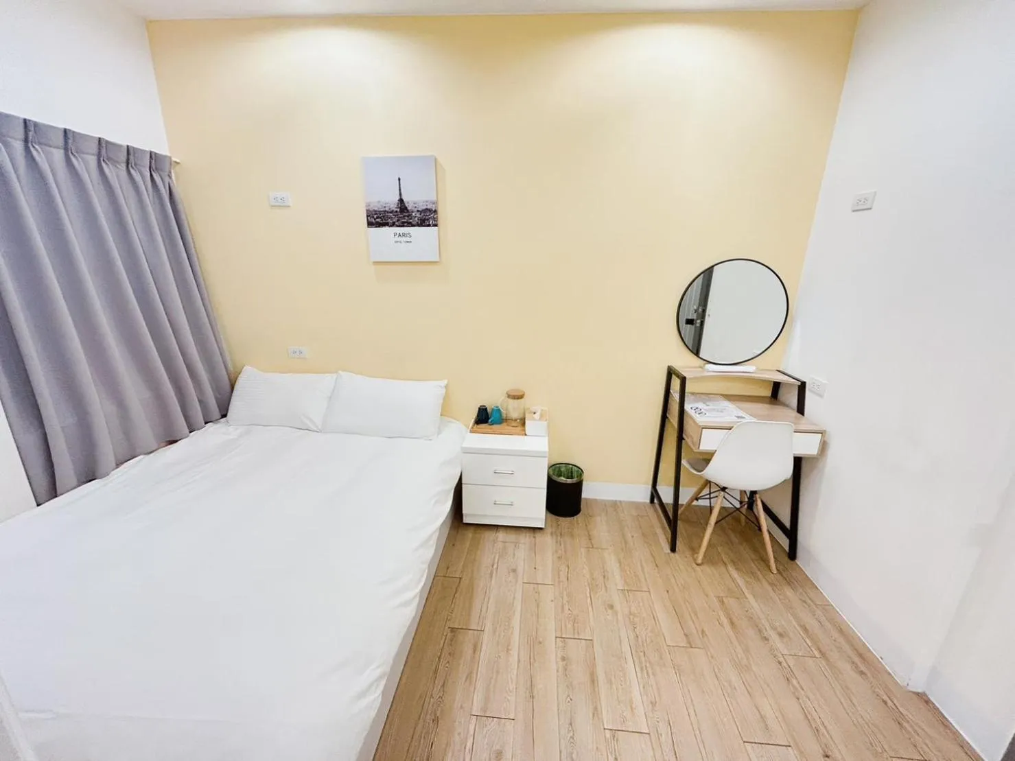 Photo of the whole room, Bed in 淡水民宿-台北Yes Hotel