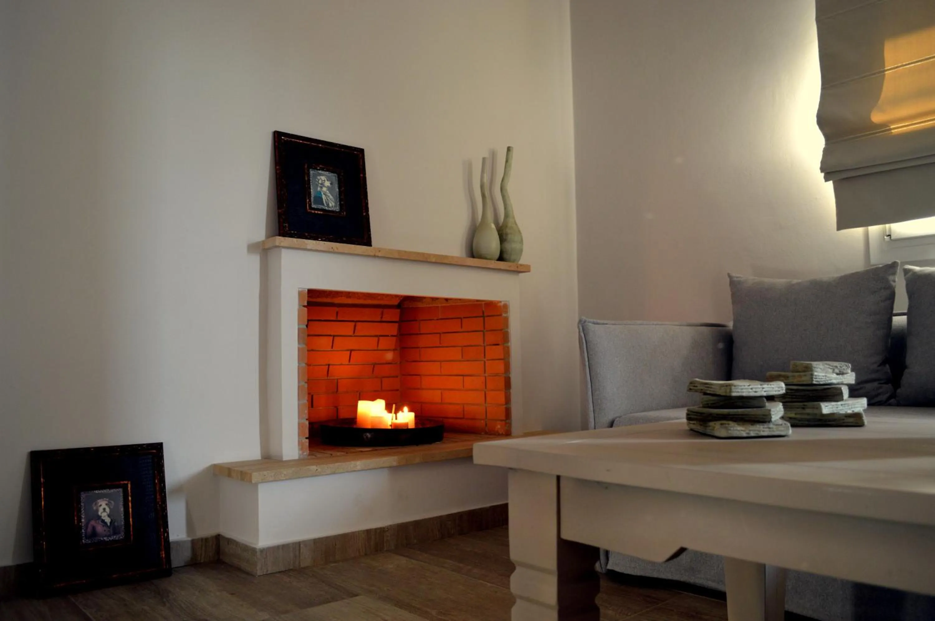 Property building in Ammos Luxury Suites