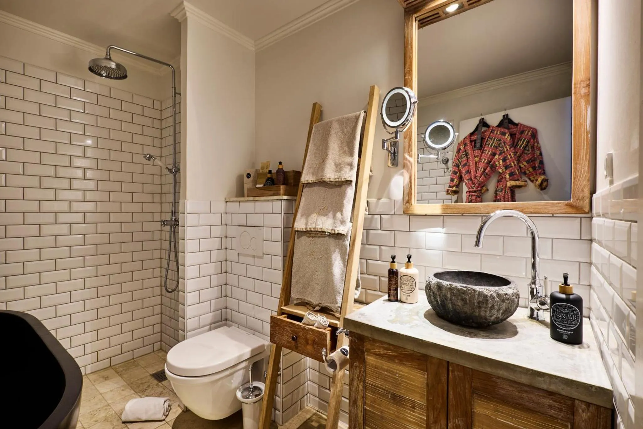 Bathroom in Axel Guldsmeden