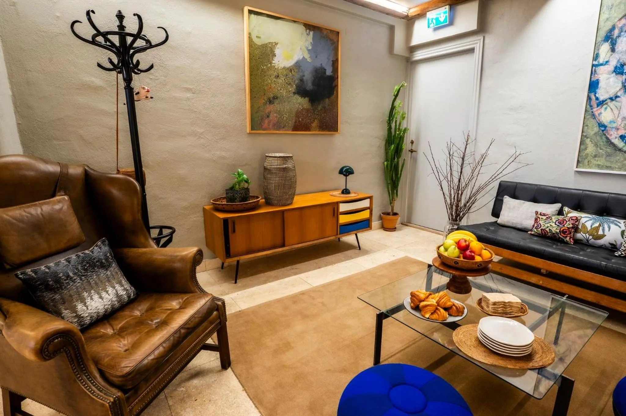 Meeting/conference room in Axel Guldsmeden