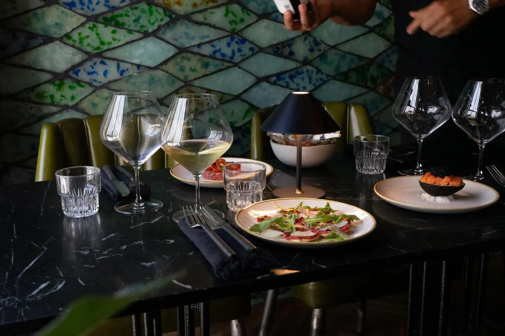 Restaurant/places to eat in Axel Guldsmeden Restaurant/places to eat in Axel Guldsmeden