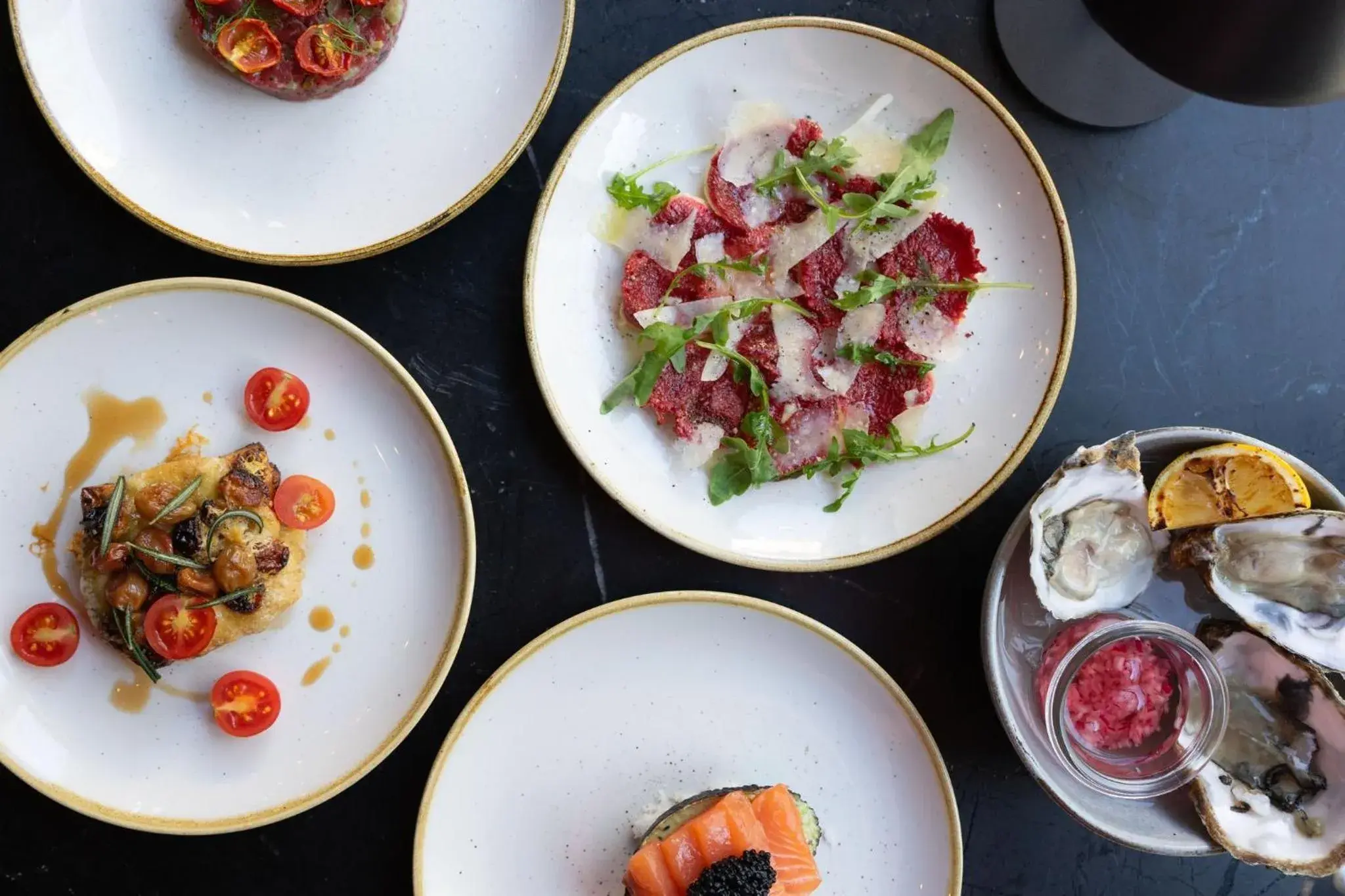 Restaurant/places to eat in Axel Guldsmeden Restaurant/places to eat in Axel Guldsmeden