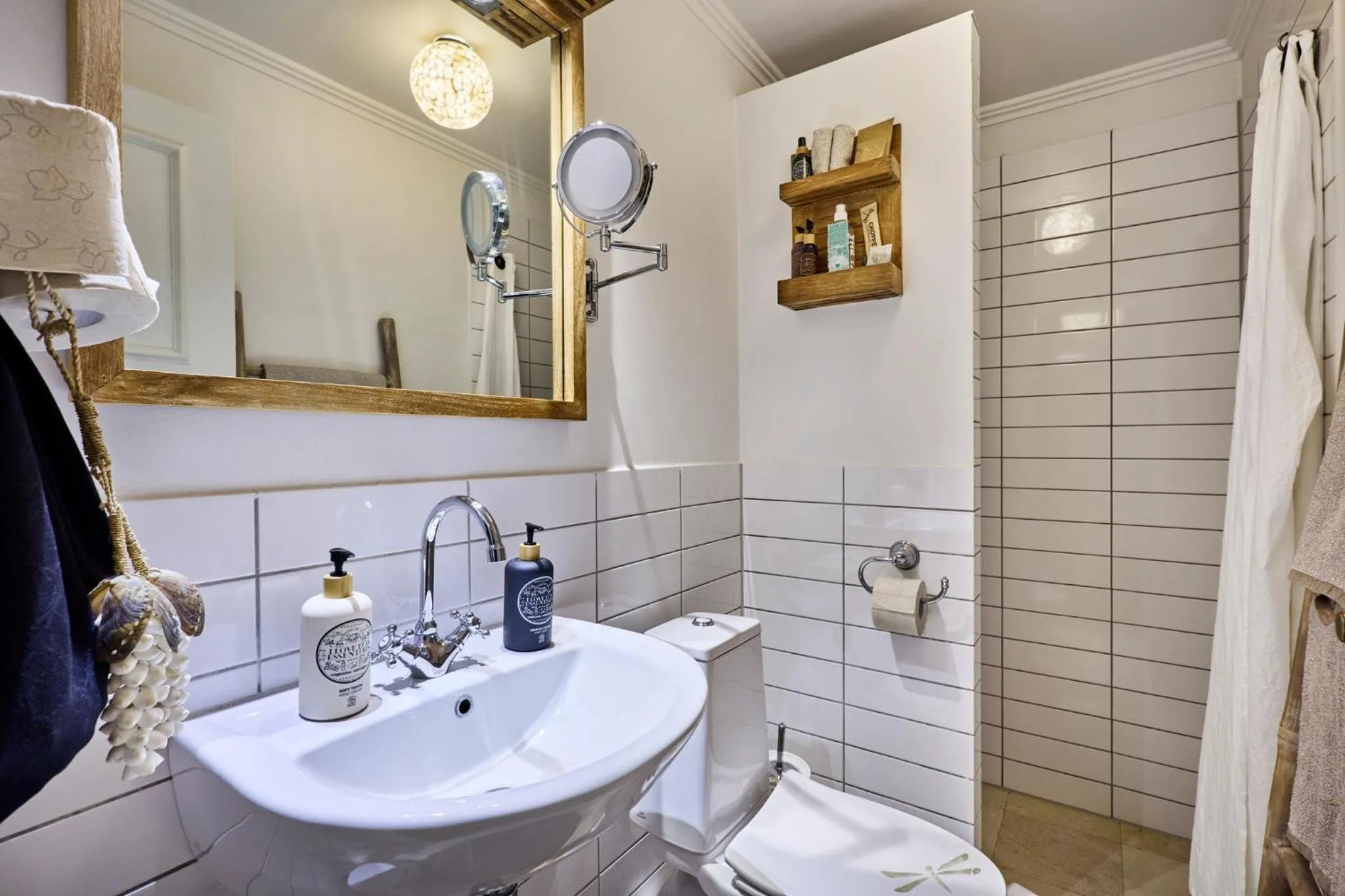 Bedroom in Axel Guldsmeden