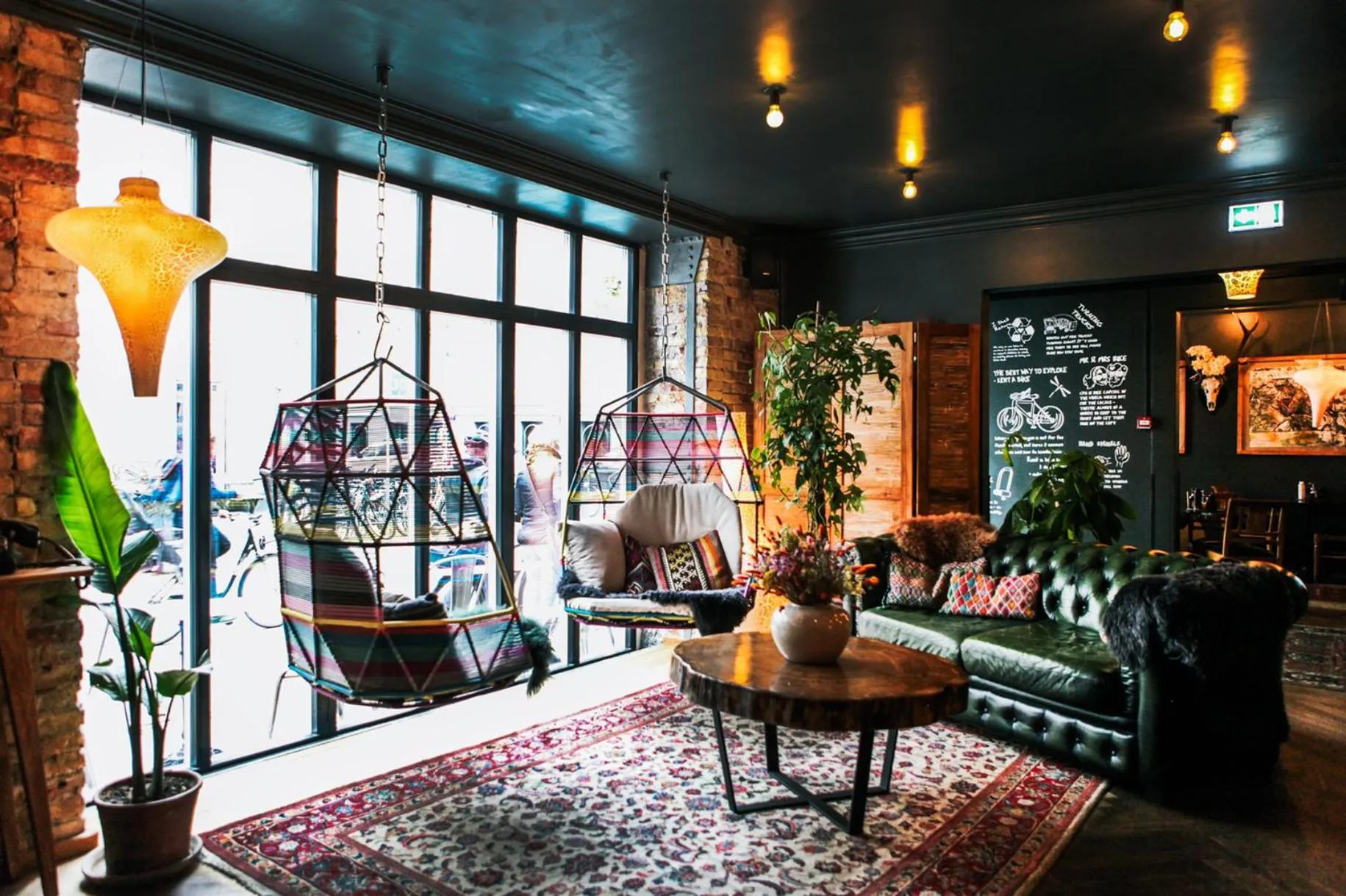 Lounge or bar in Axel Guldsmeden