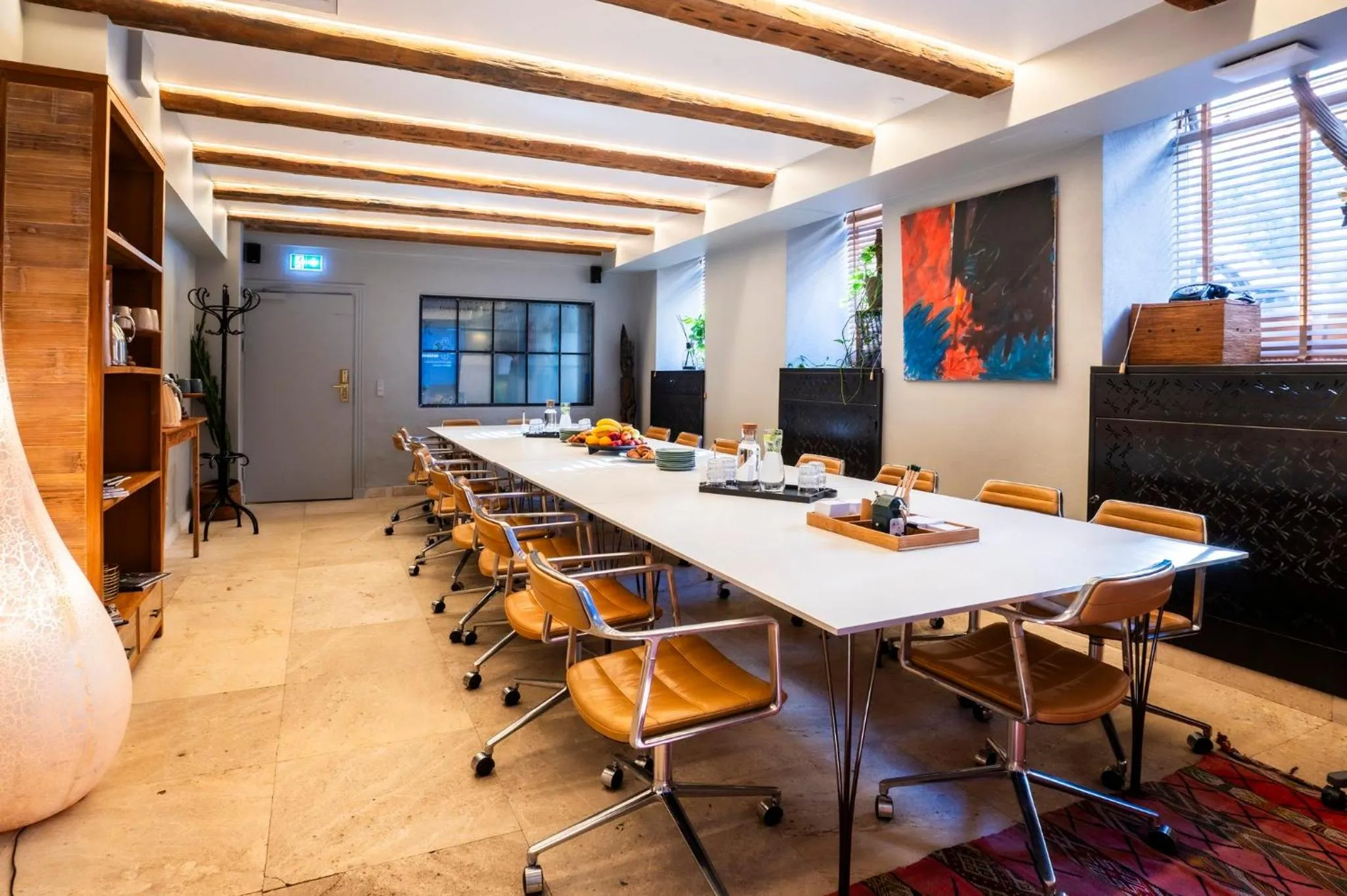 Meeting/conference room in Axel Guldsmeden