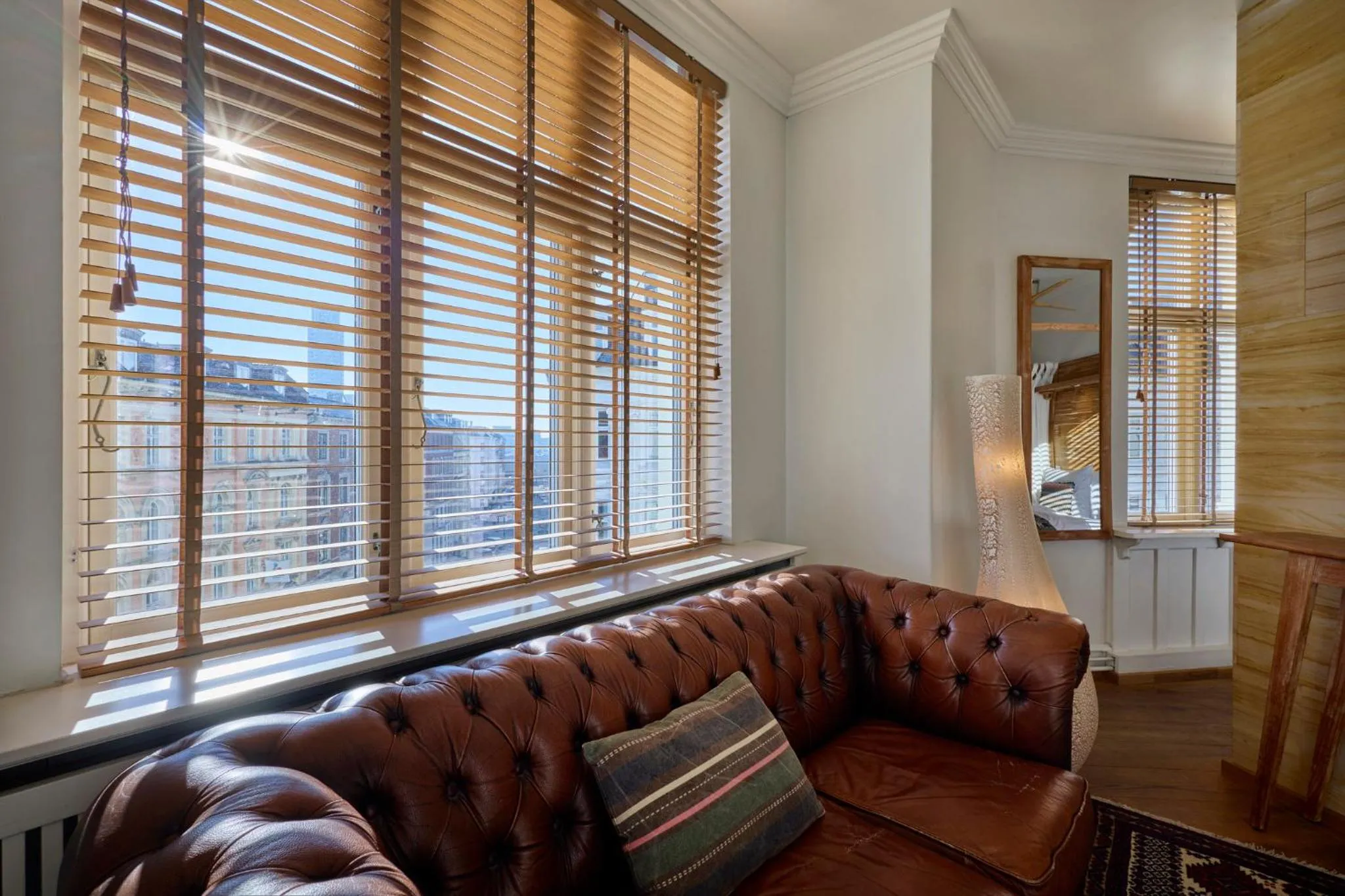 Bedroom in Axel Guldsmeden