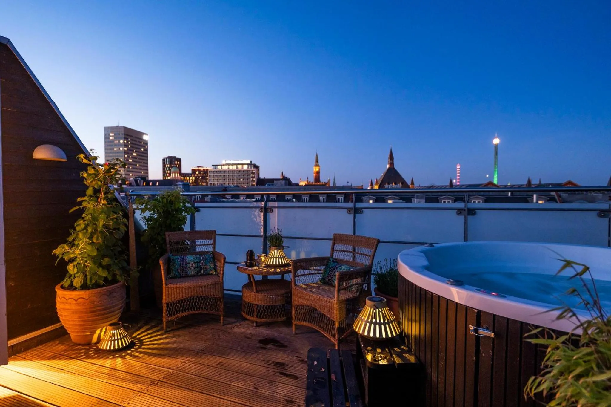 Spa and wellness centre/facilities in Axel Guldsmeden