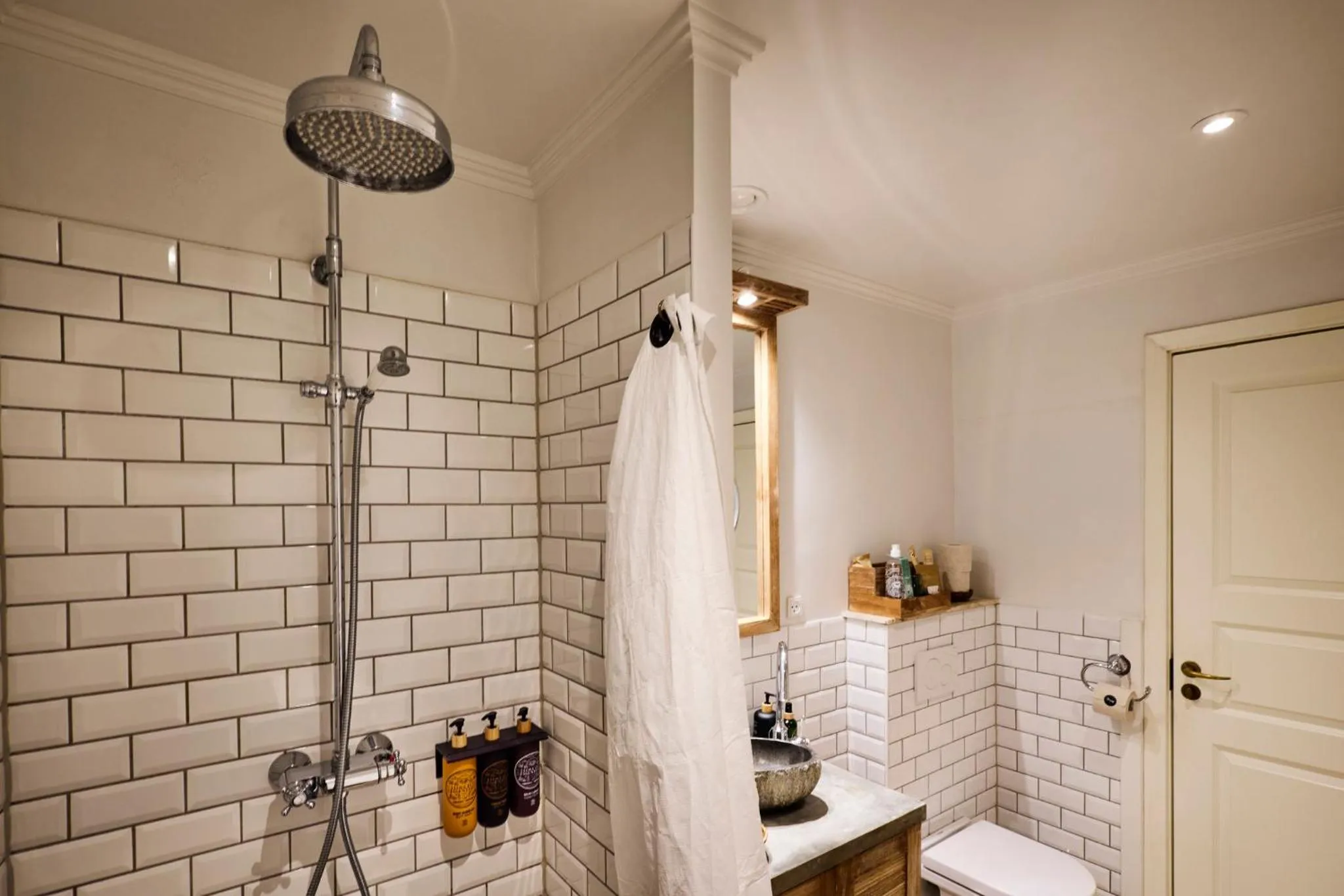 Bathroom in Axel Guldsmeden