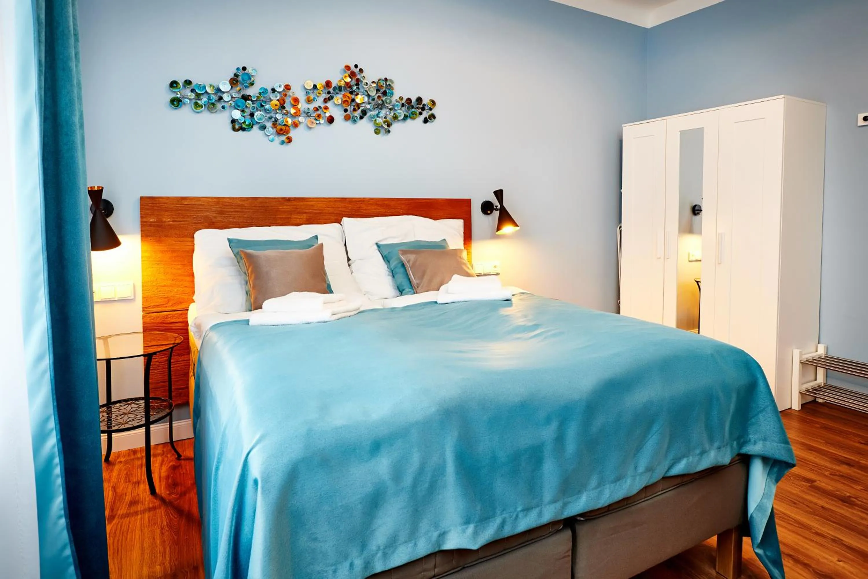 Bed in Residence Vaclavska