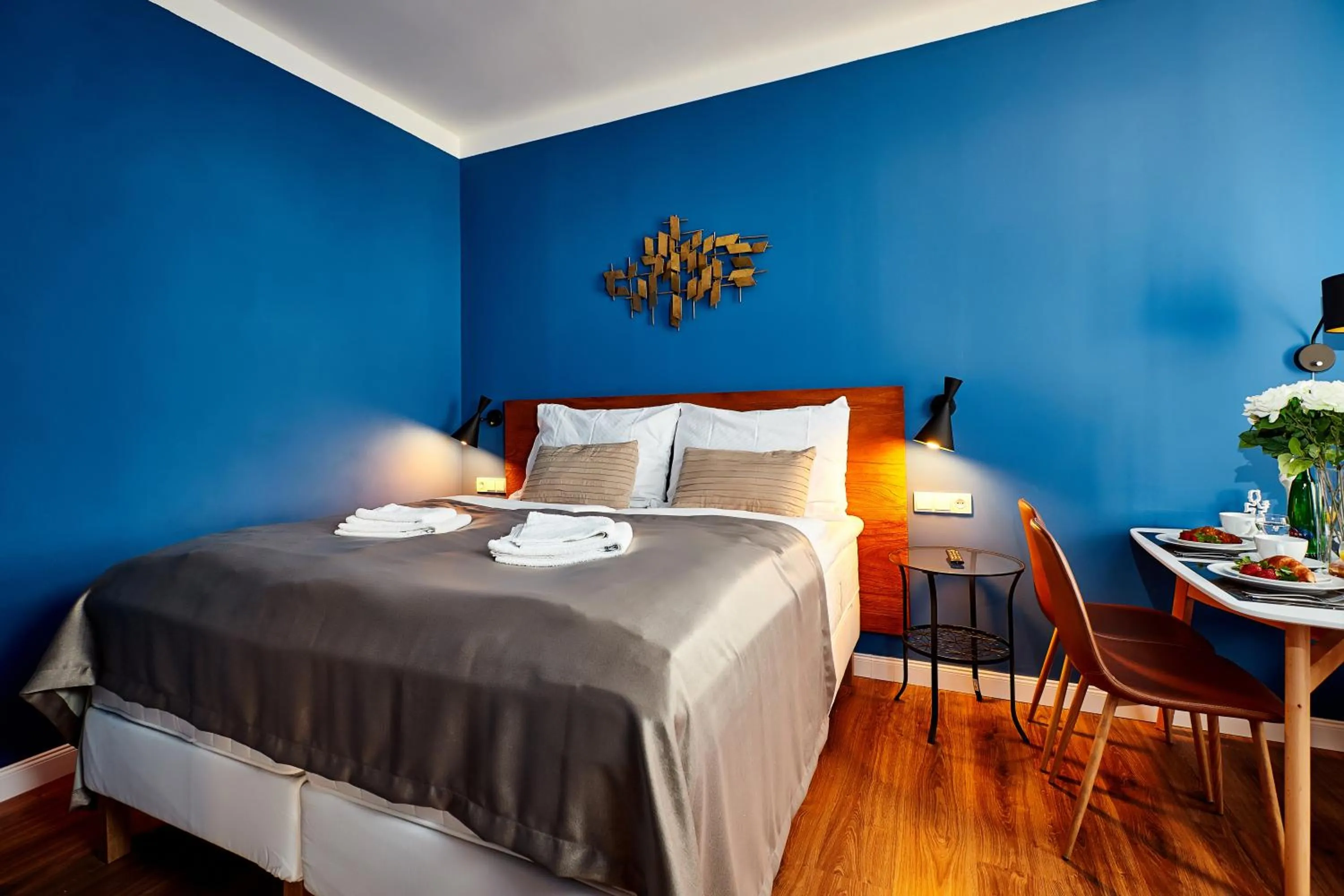 Bed in Residence Vaclavska