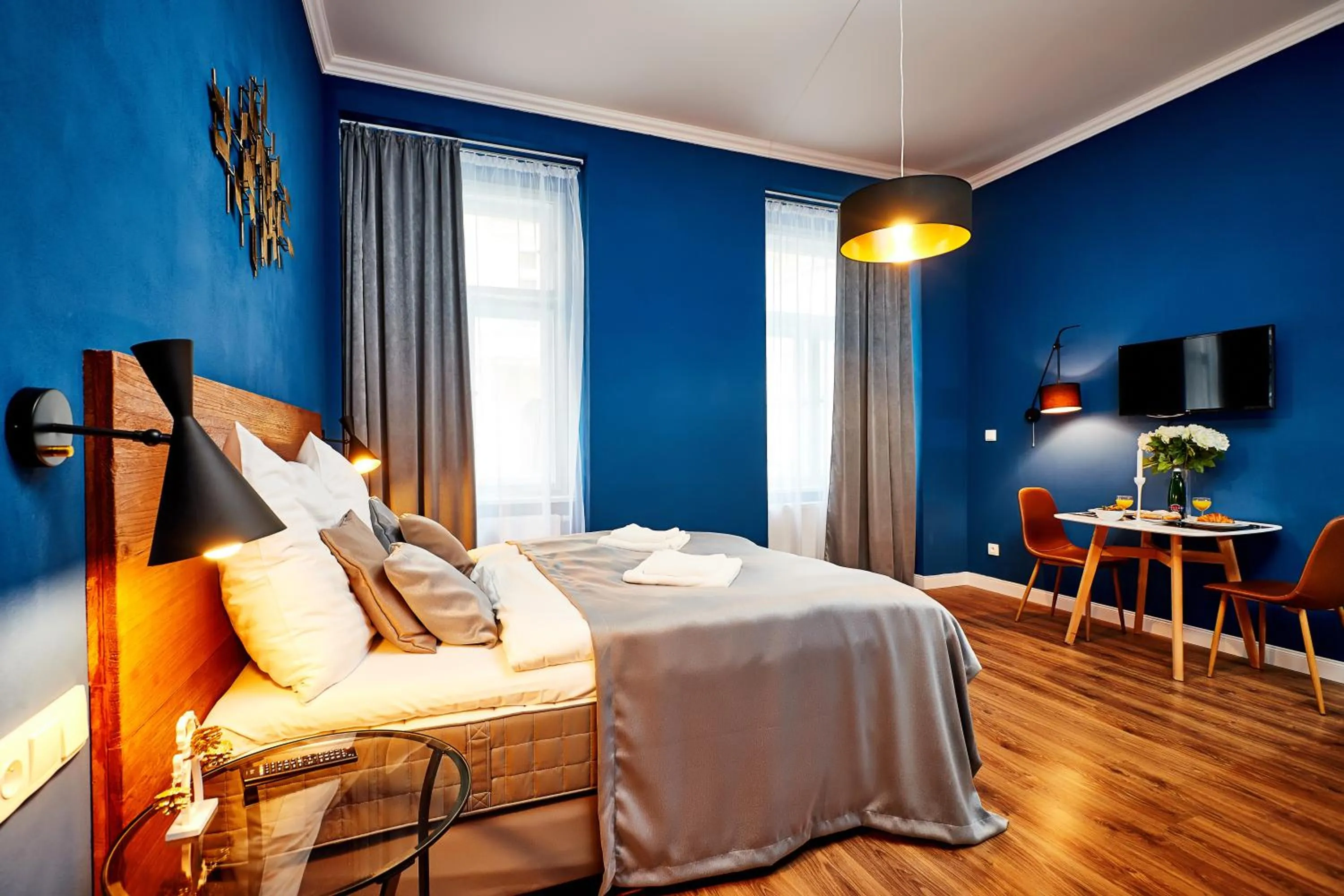 Bed in Residence Vaclavska