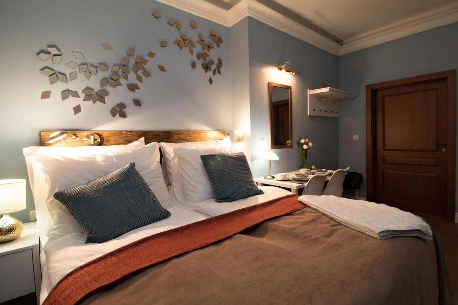 Bed in Residence Vaclavska