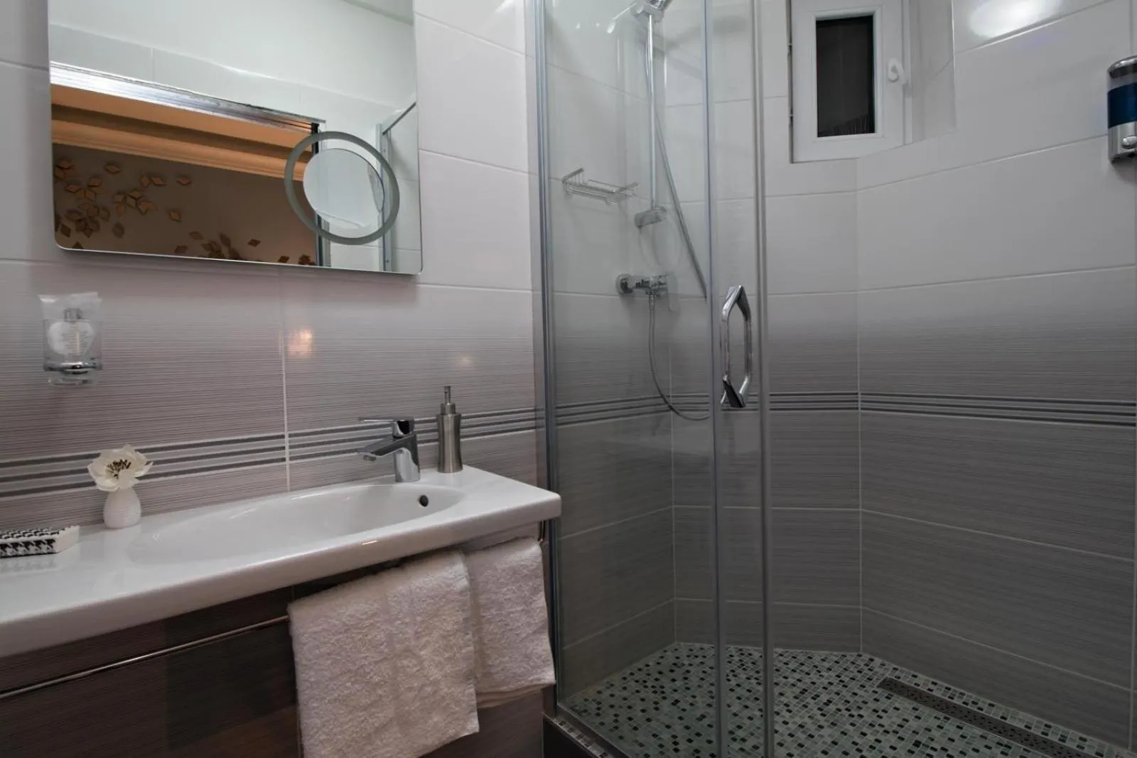Shower in Residence Vaclavska
