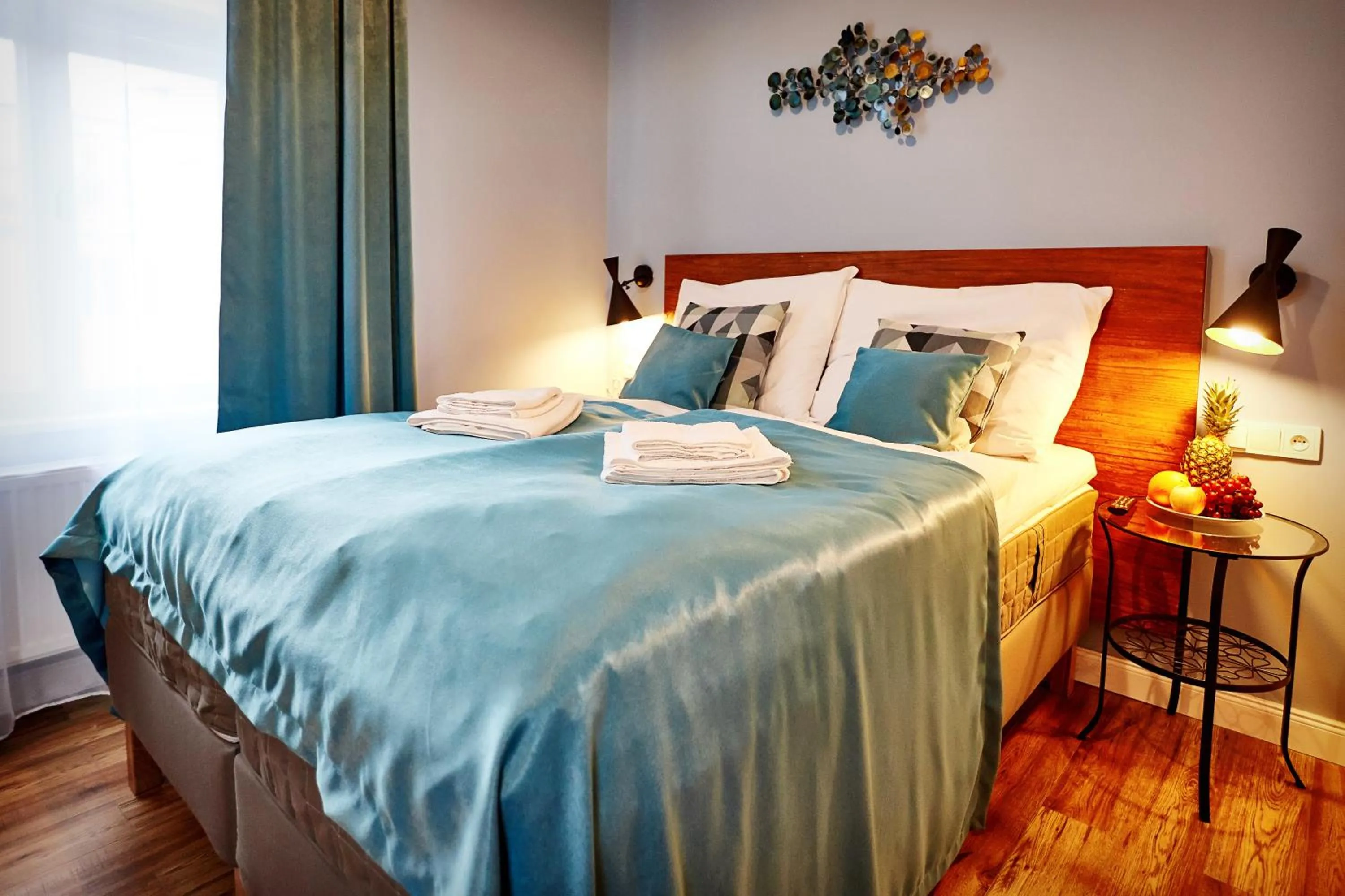 Bed in Residence Vaclavska