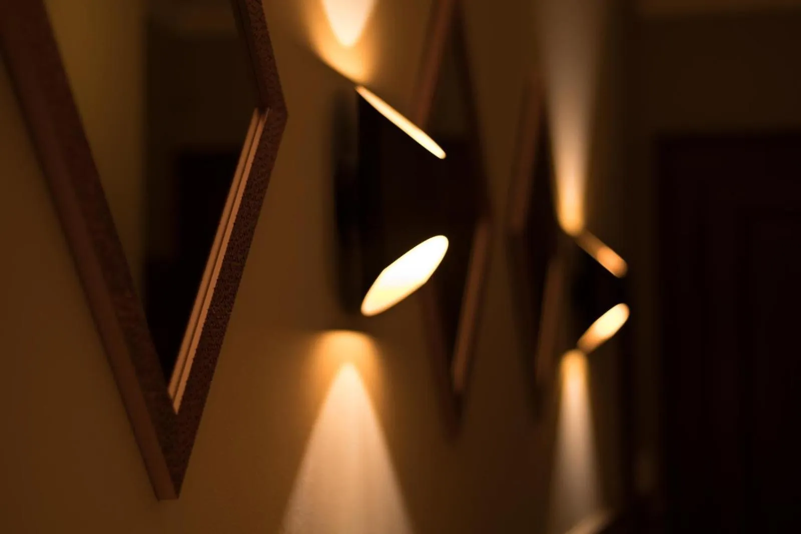 Area and facilities in Residence Vaclavska