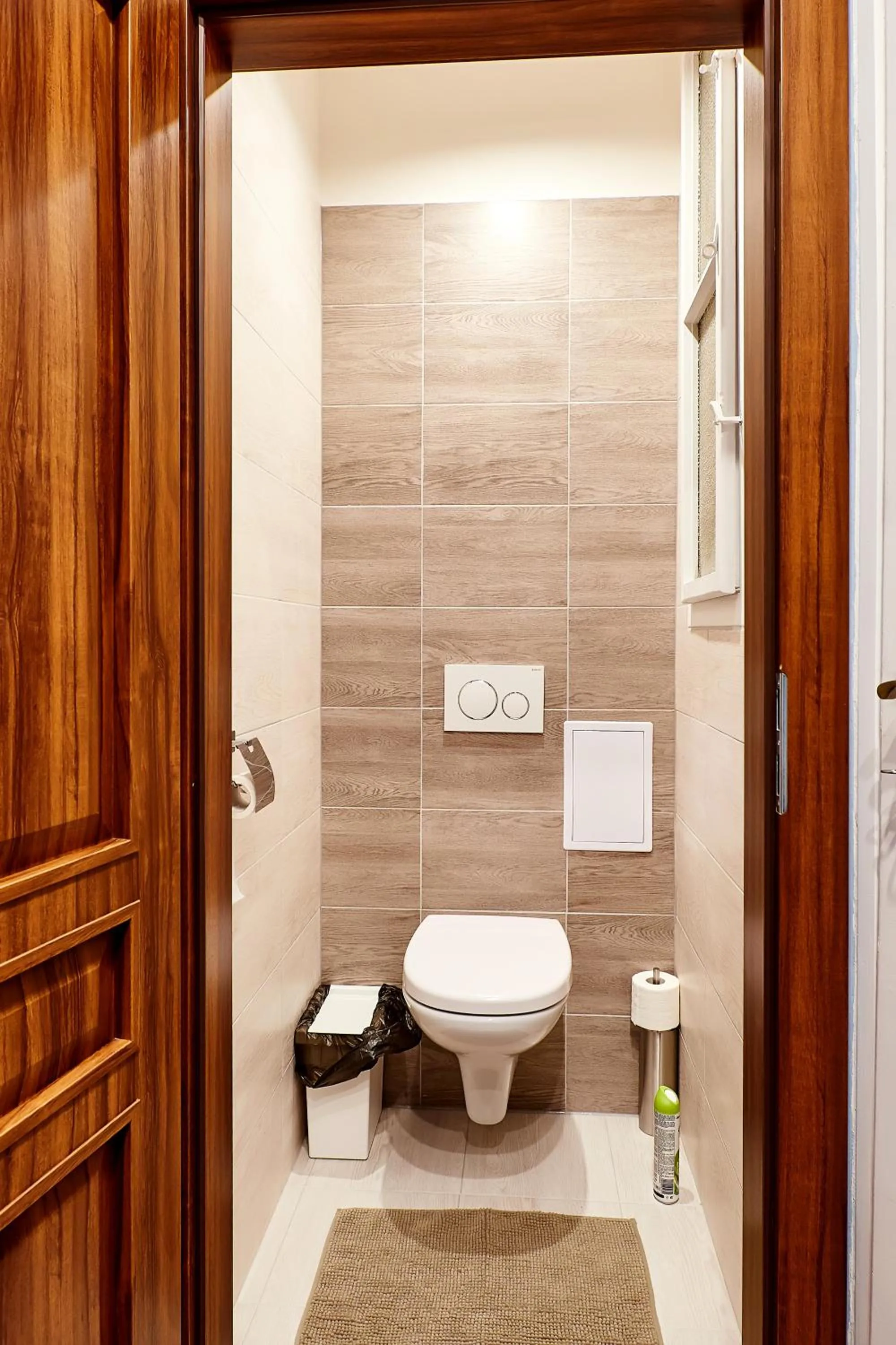 Toilet in Residence Vaclavska