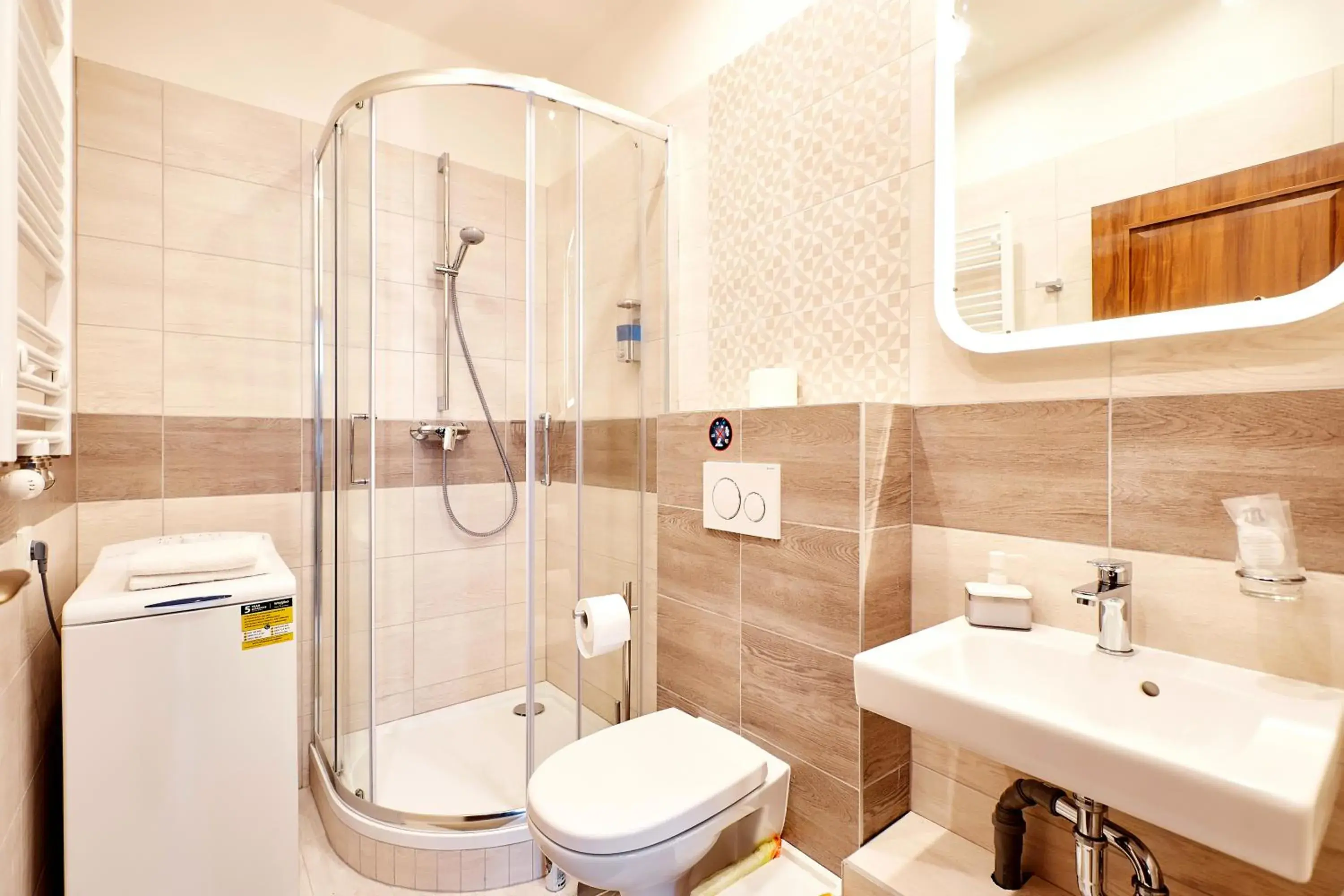 Standard Apartment in Residence Vaclavska Standard Apartment in Residence Vaclavska