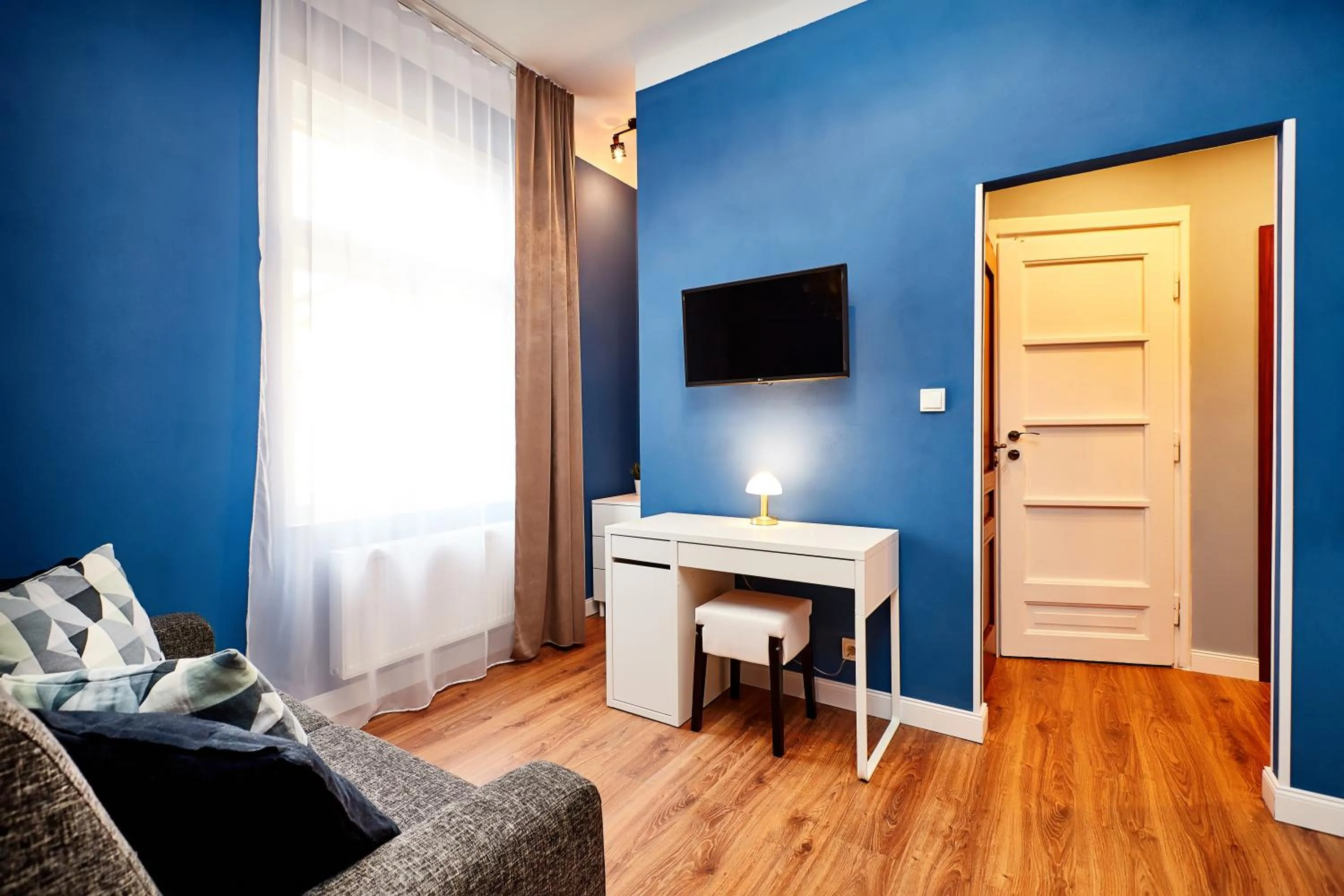 TV and multimedia in Residence Vaclavska