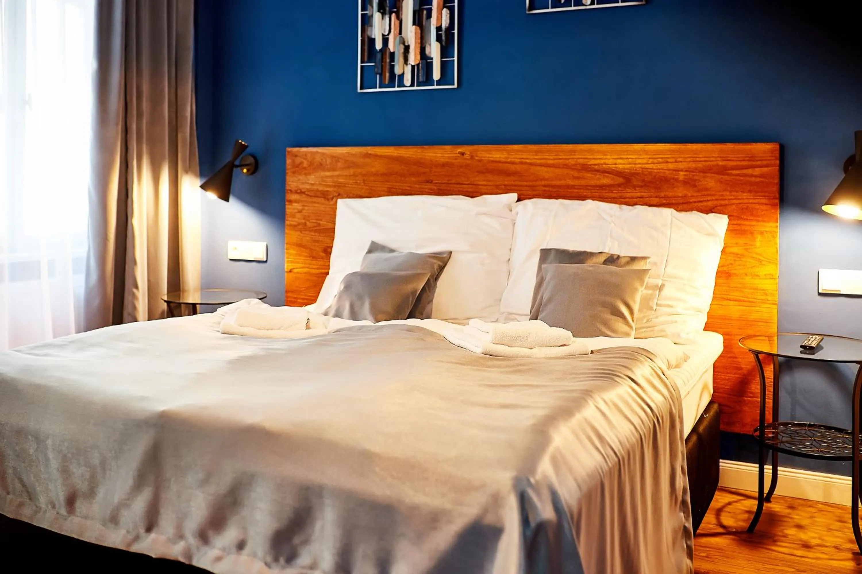 Bed in Residence Vaclavska