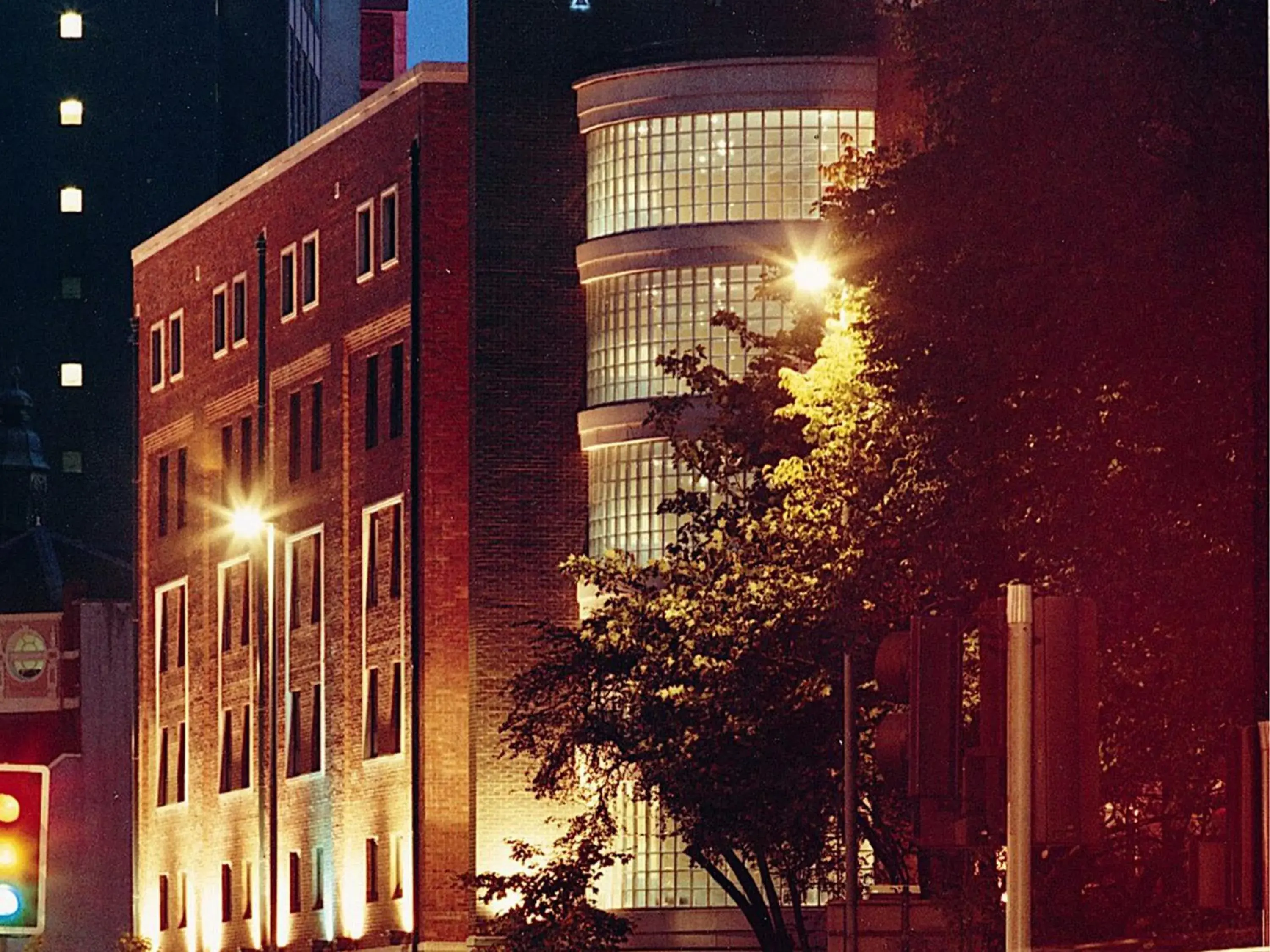 Property building in Leonardo Hotel Belfast Property building in Leonardo Hotel Belfast