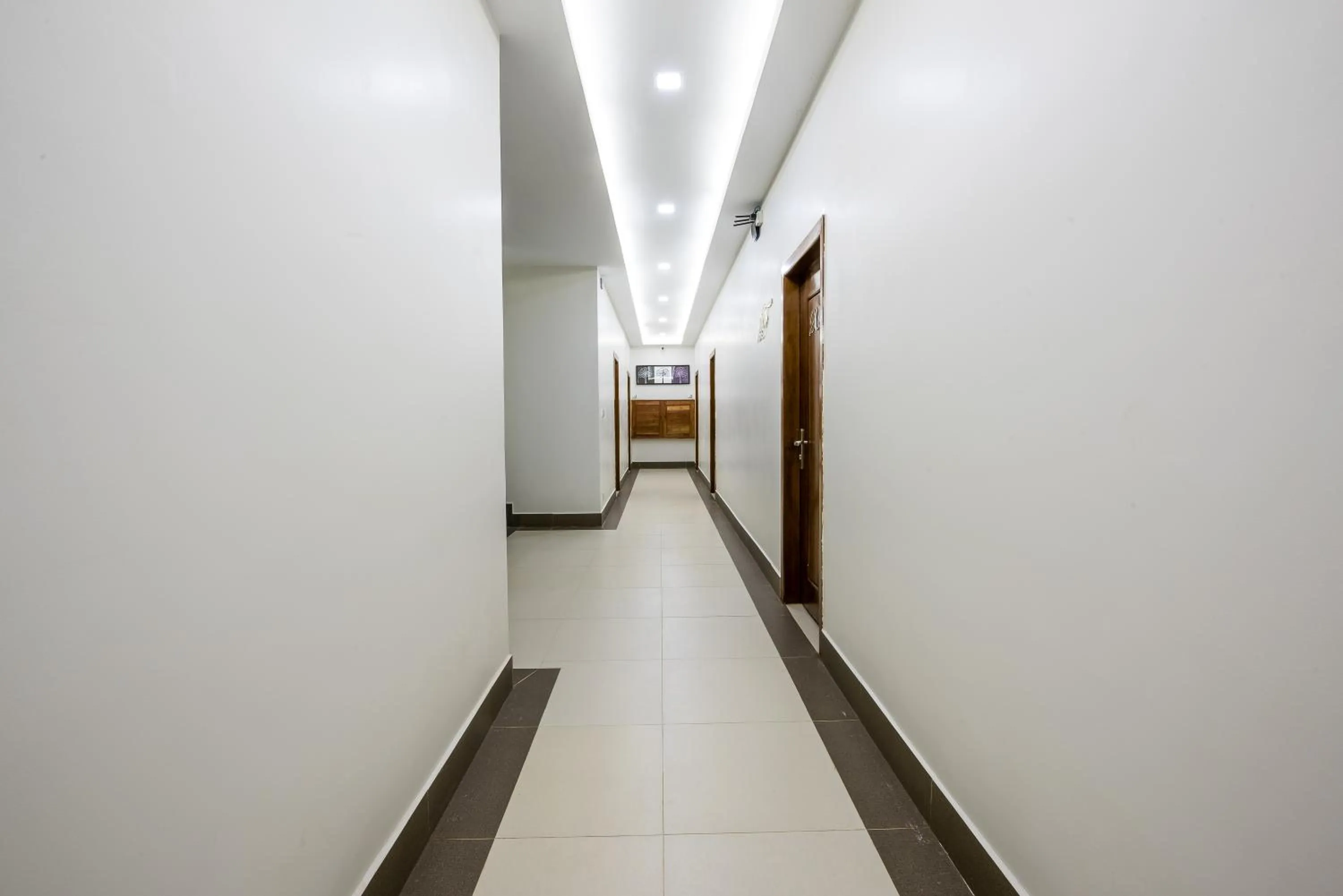 Property building in NKS Hotel
