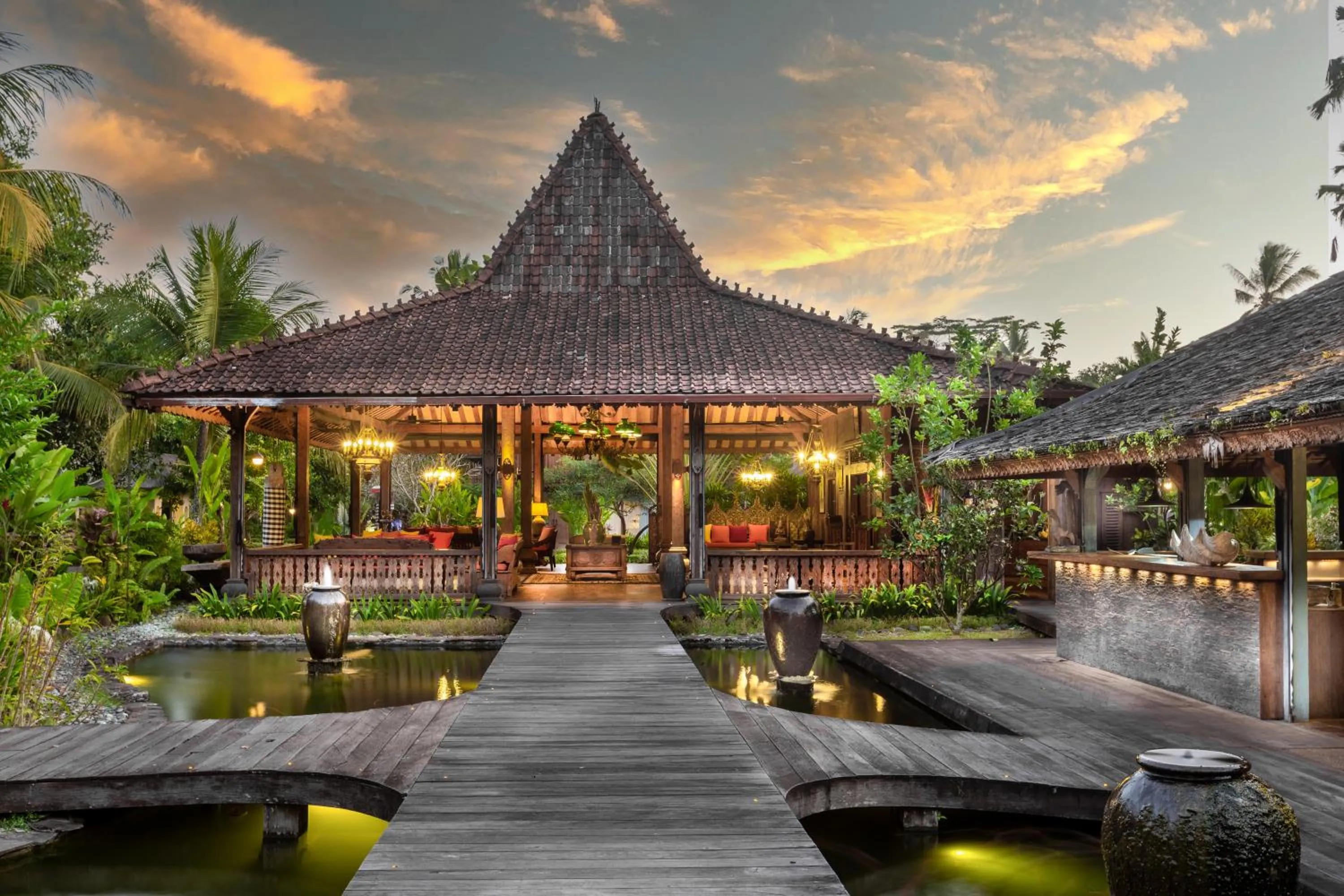 Property building in Permata Ayung Private Estate