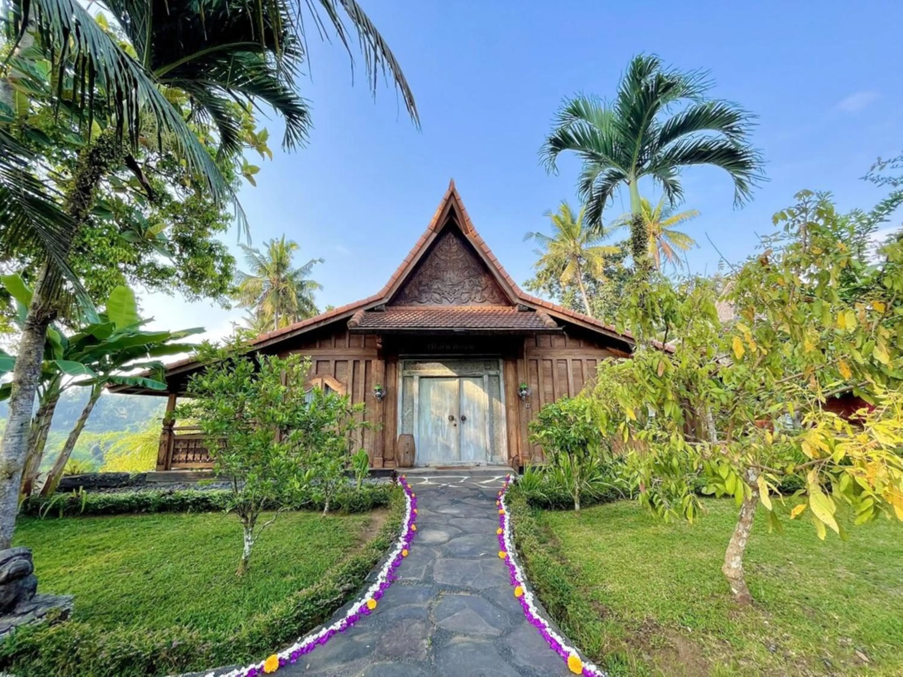 Property building in Permata Ayung Private Estate