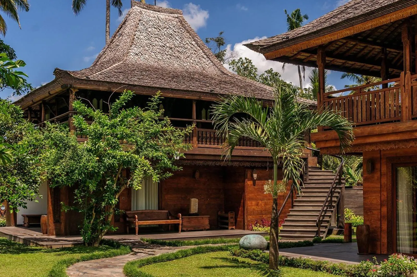 Property building in Permata Ayung Private Estate