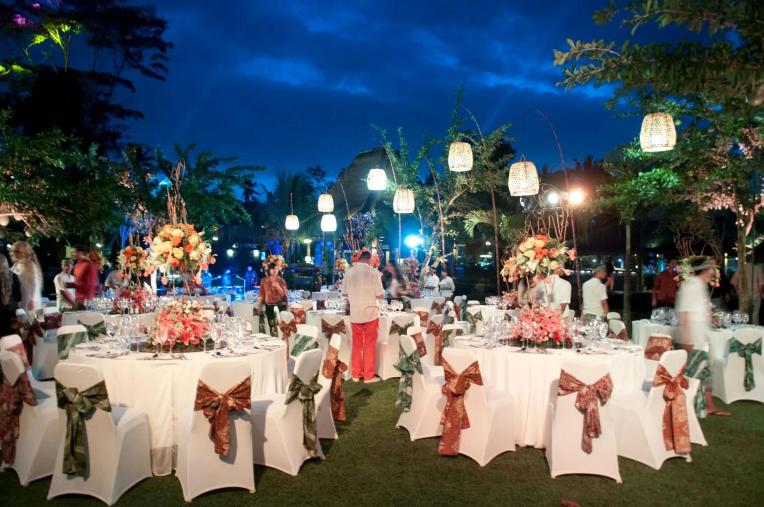 People in Permata Ayung Private Estate