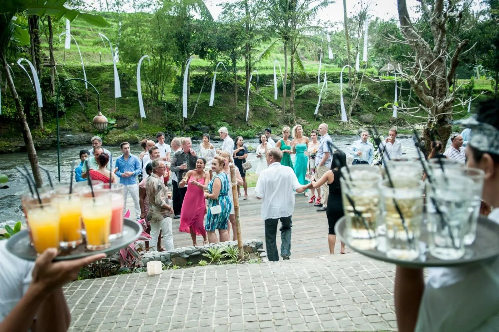 Day in Permata Ayung Private Estate