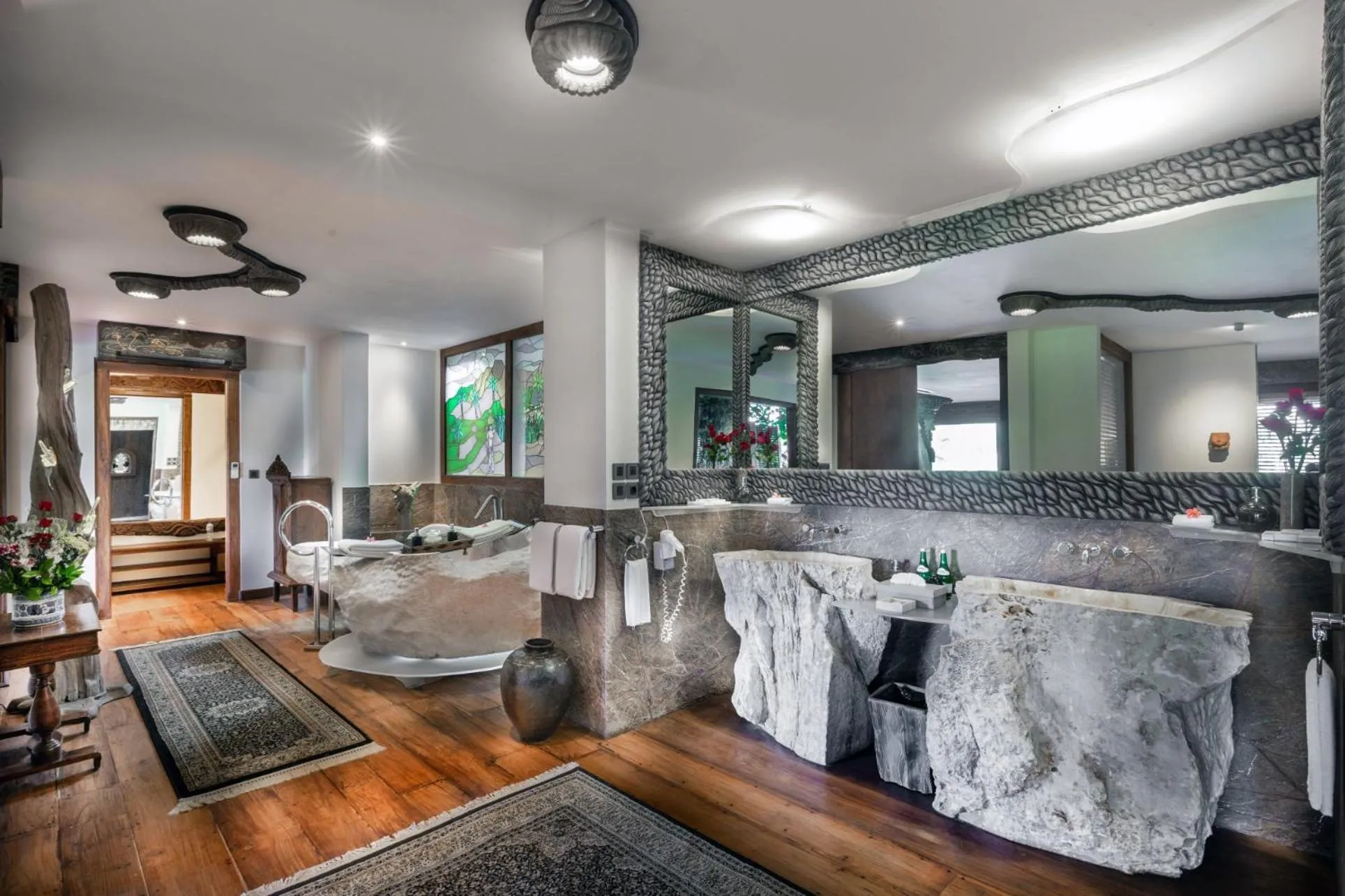 Toilet in Permata Ayung Private Estate