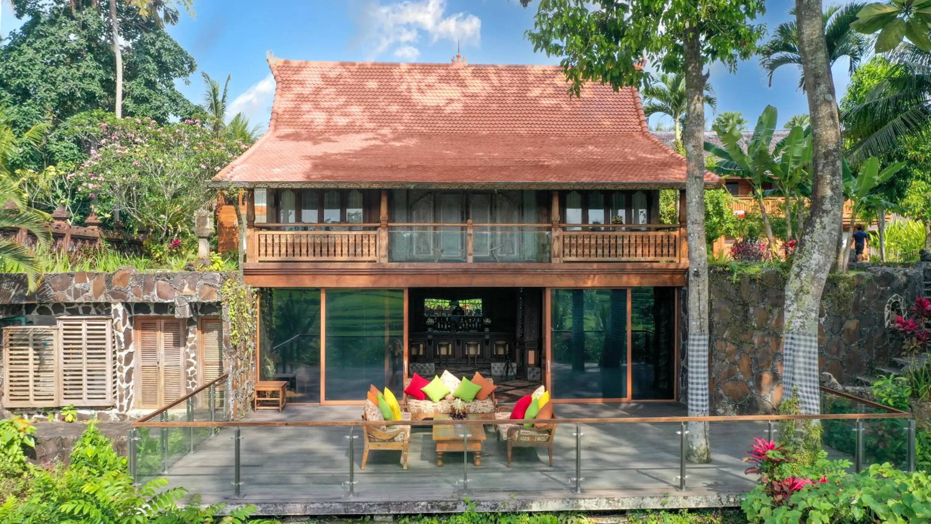 Property building in Permata Ayung Private Estate