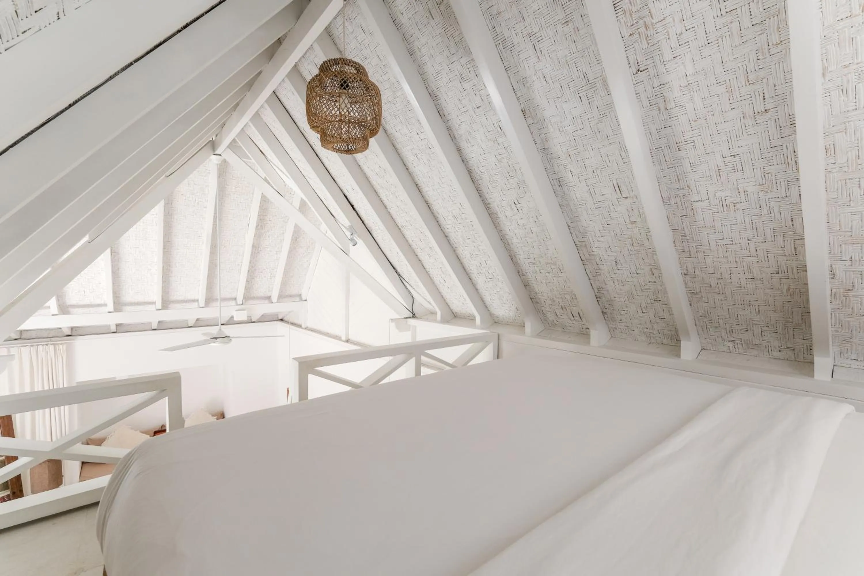 Bedroom, Bed in Mahi Mahi Villa & Suites