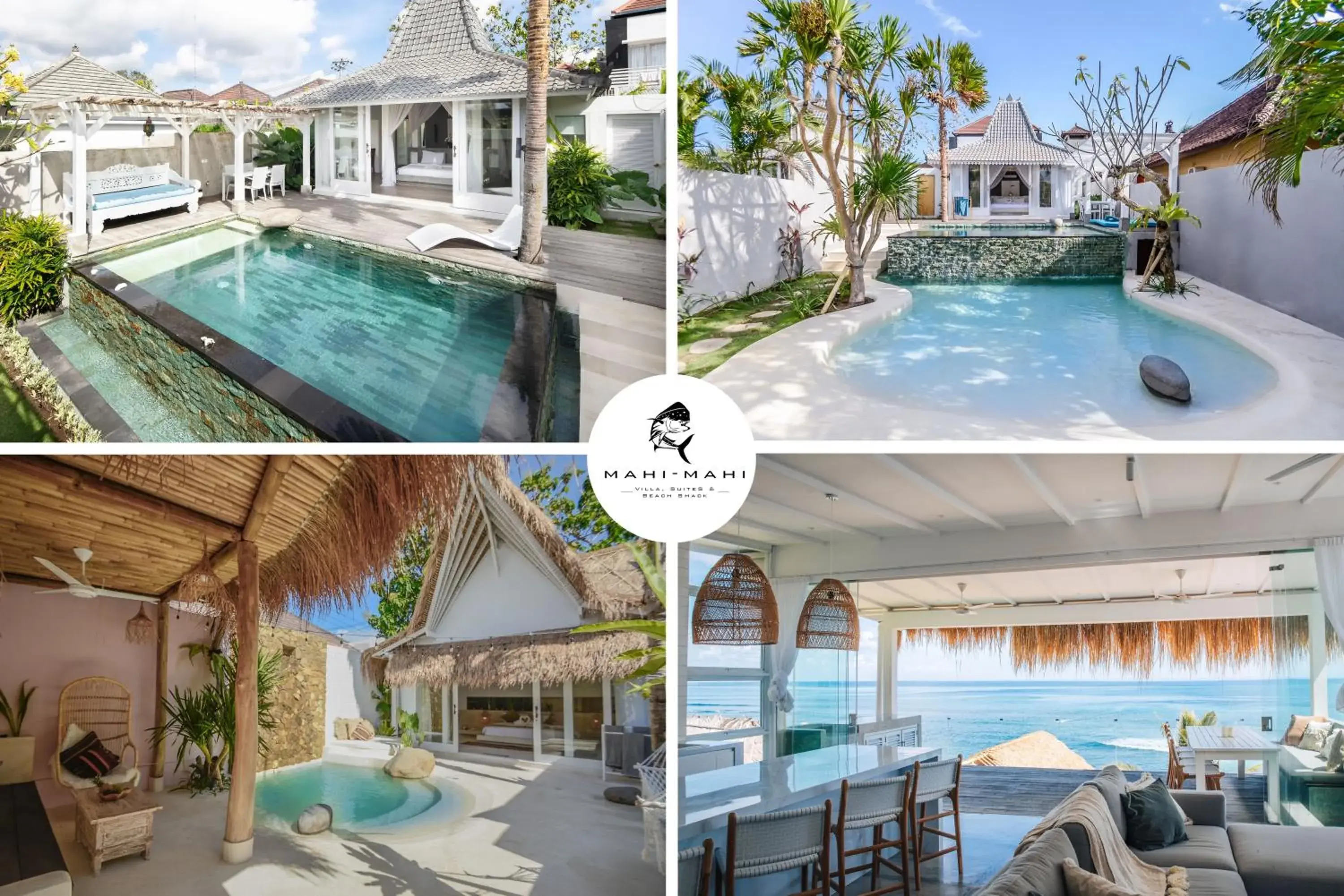 Property building in Mahi Mahi Villa & Suites Property building in Mahi Mahi Villa & Suites