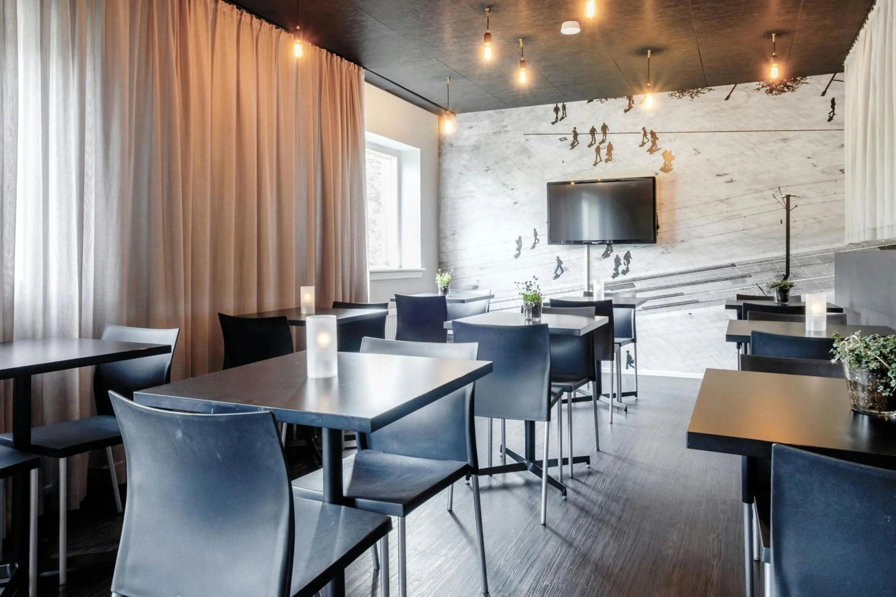 Breakfast in Four Points Flex by Sheraton Ballerup