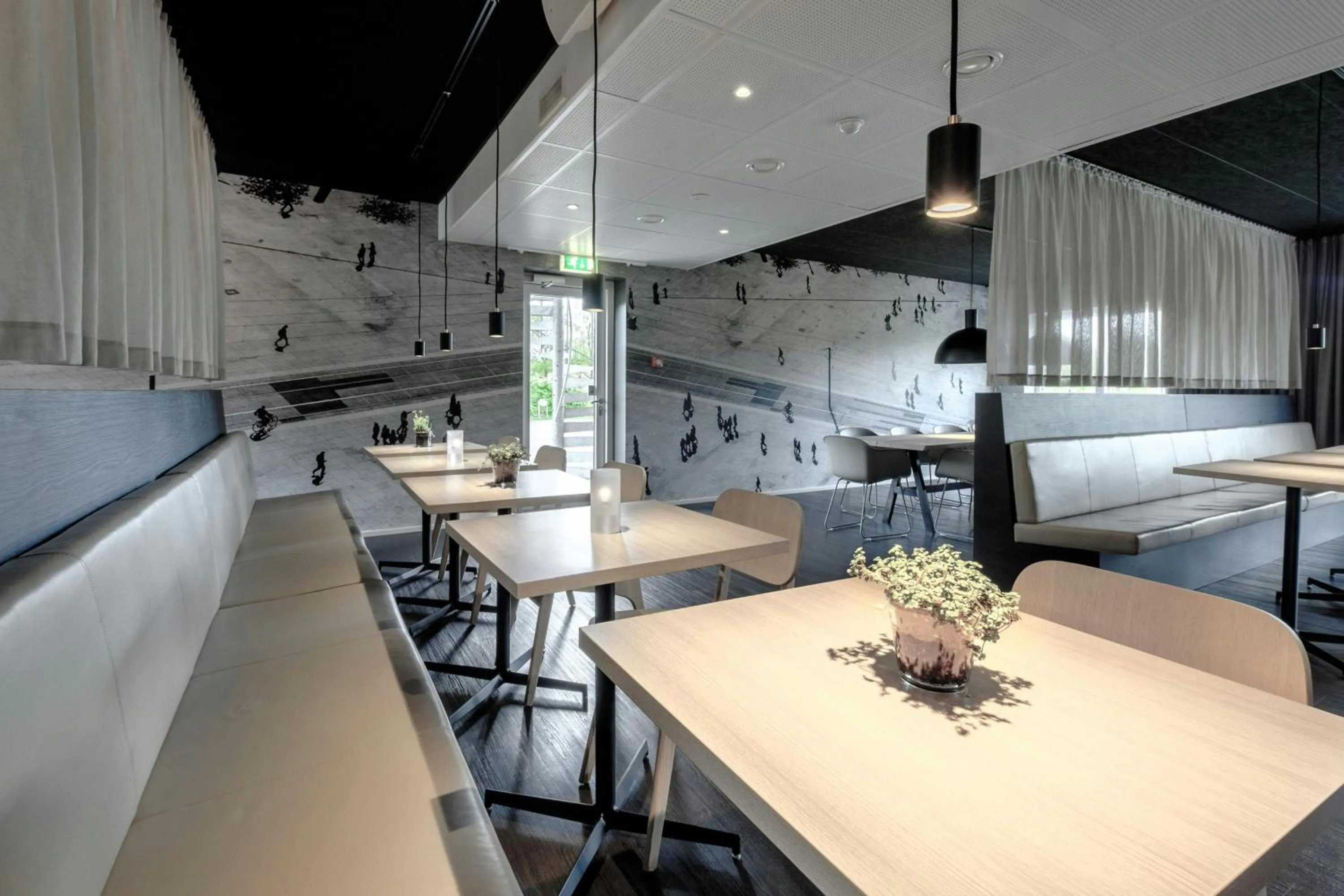 Breakfast in Four Points Flex by Sheraton Ballerup