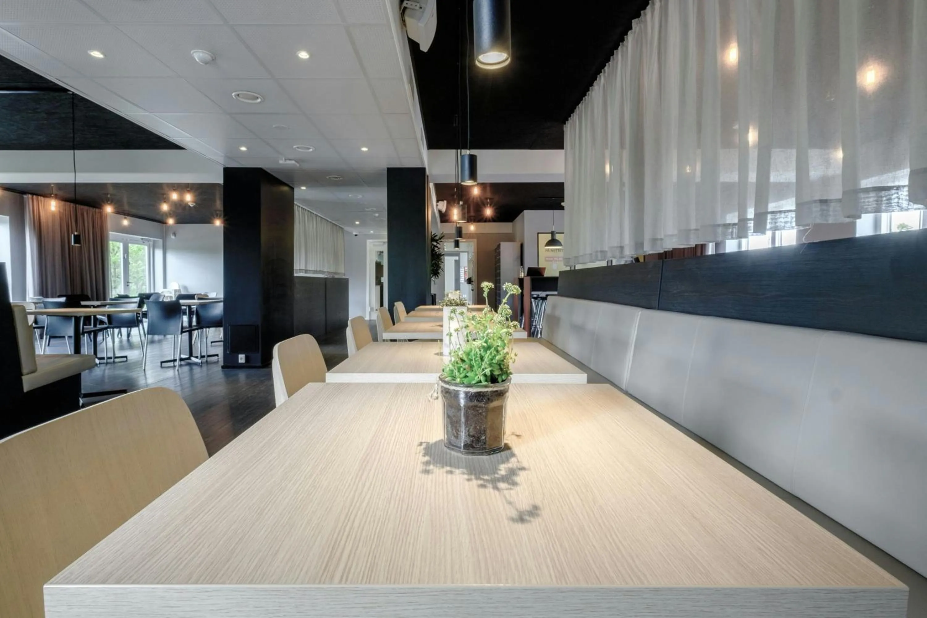Breakfast in Four Points Flex by Sheraton Ballerup