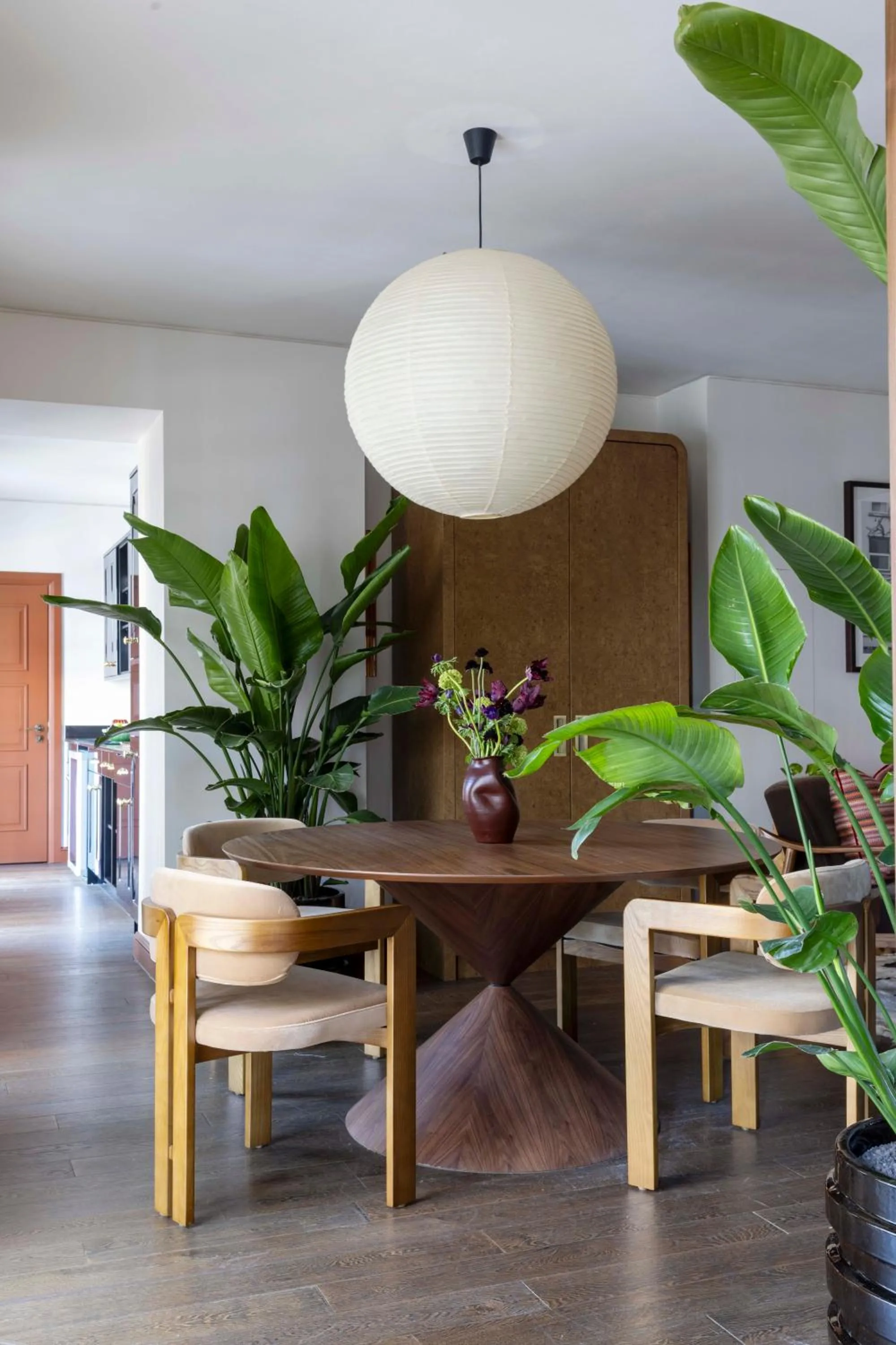 Seating area in Virgin Hotels London - Shoreditch