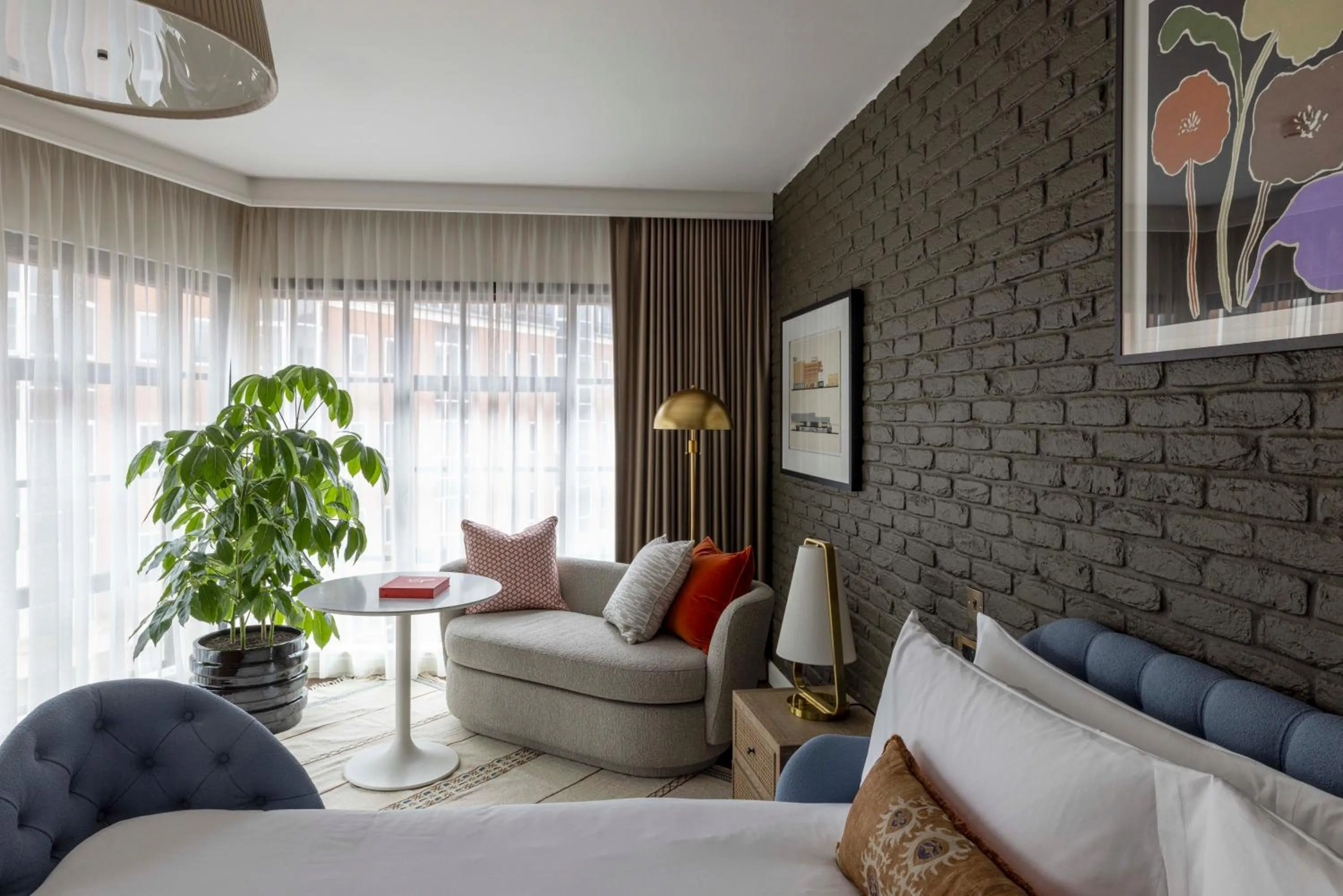 View (from property/room) in Virgin Hotels London - Shoreditch