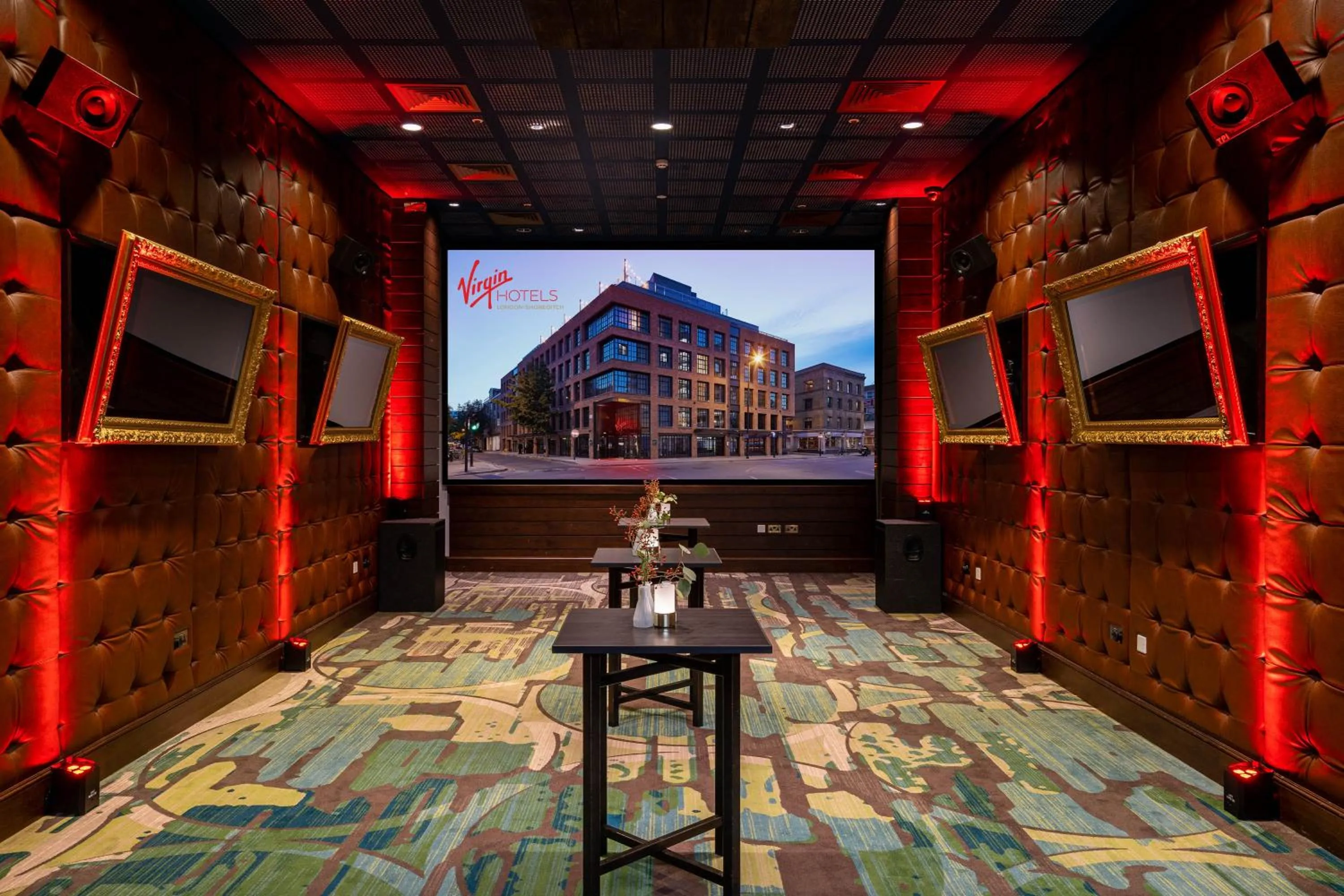 Meeting/conference room in Mondrian London Shoreditch