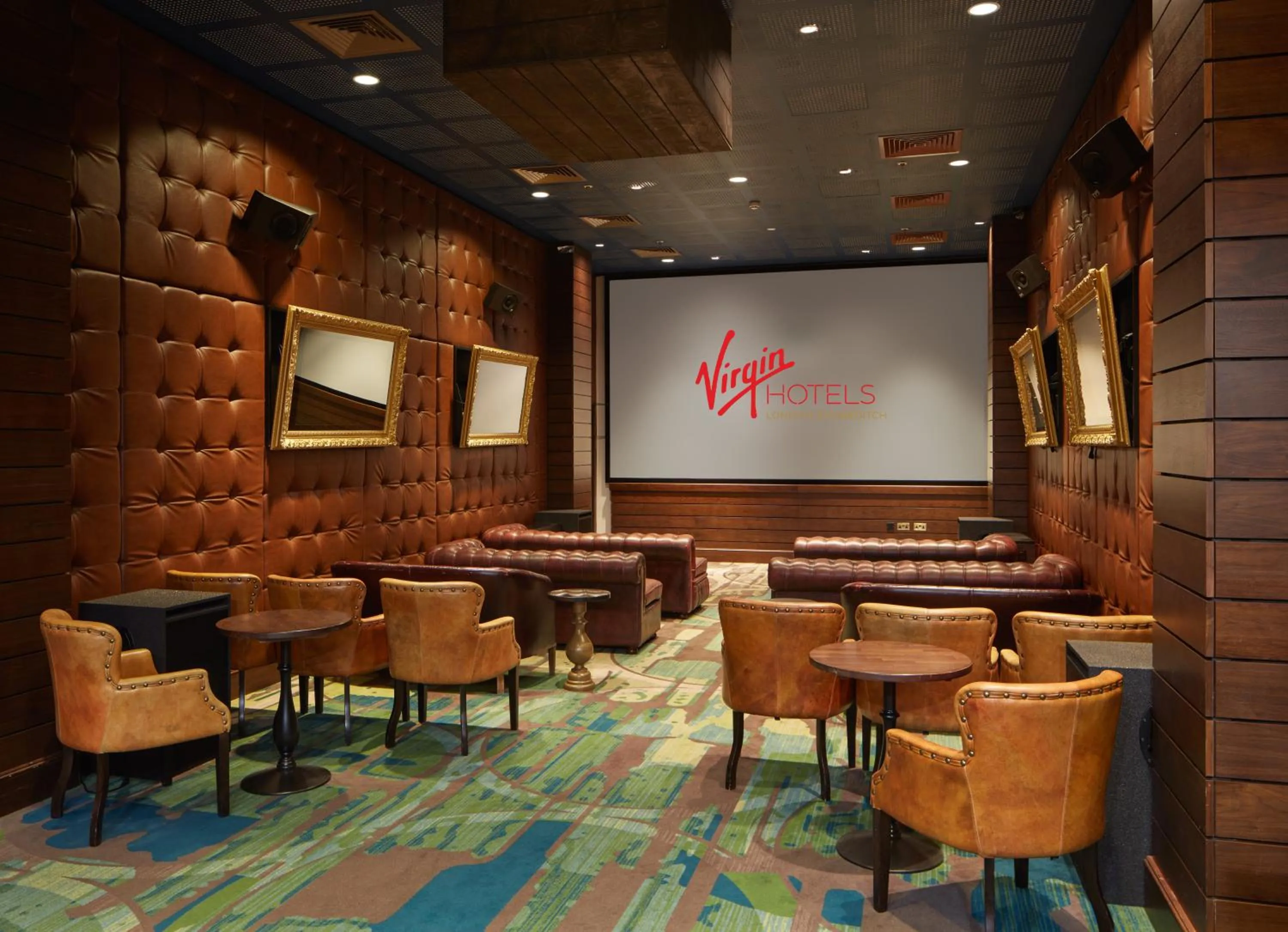 Meeting/conference room in Mondrian London Shoreditch