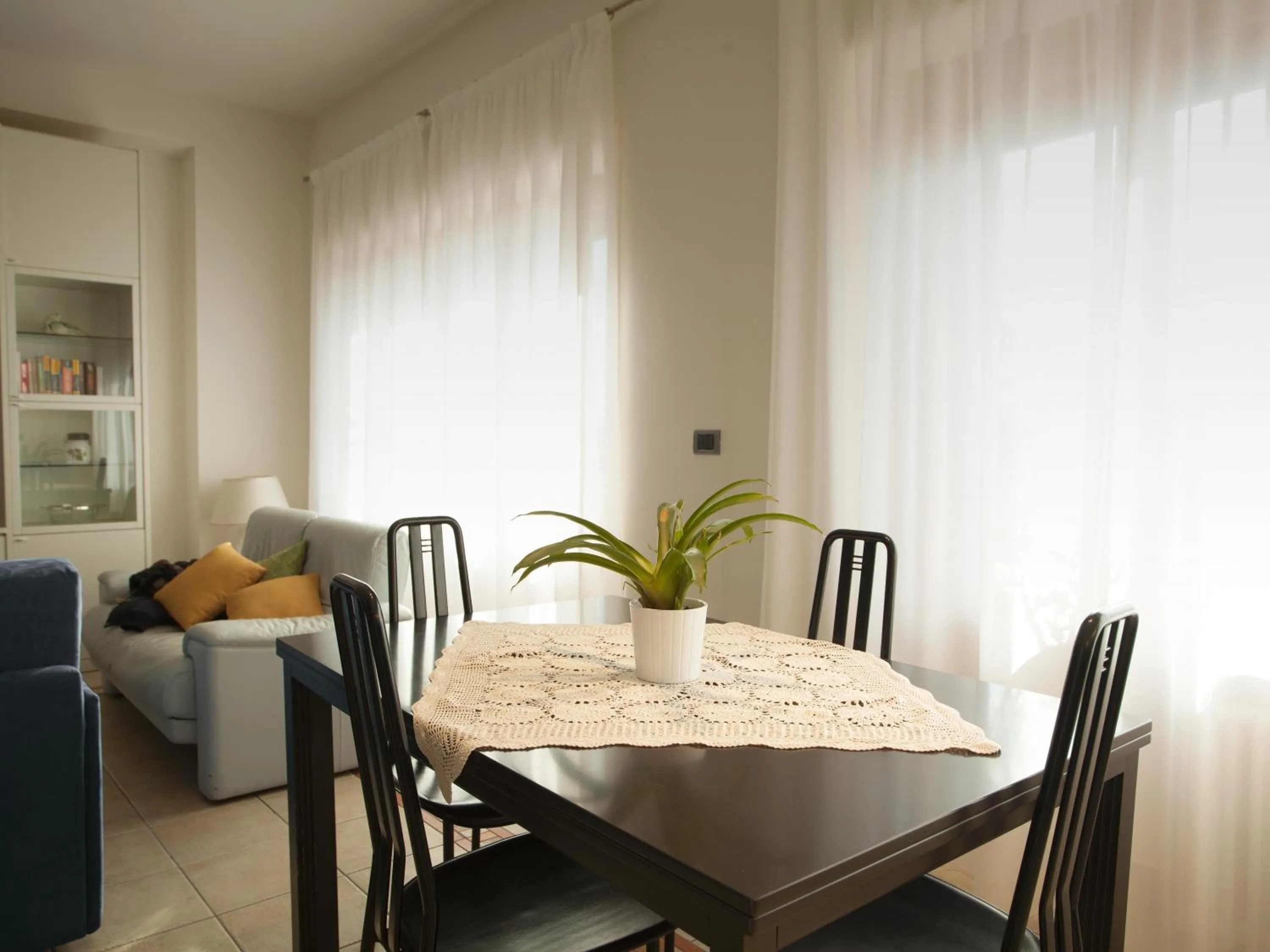 Dining area in Appartamento Alberto