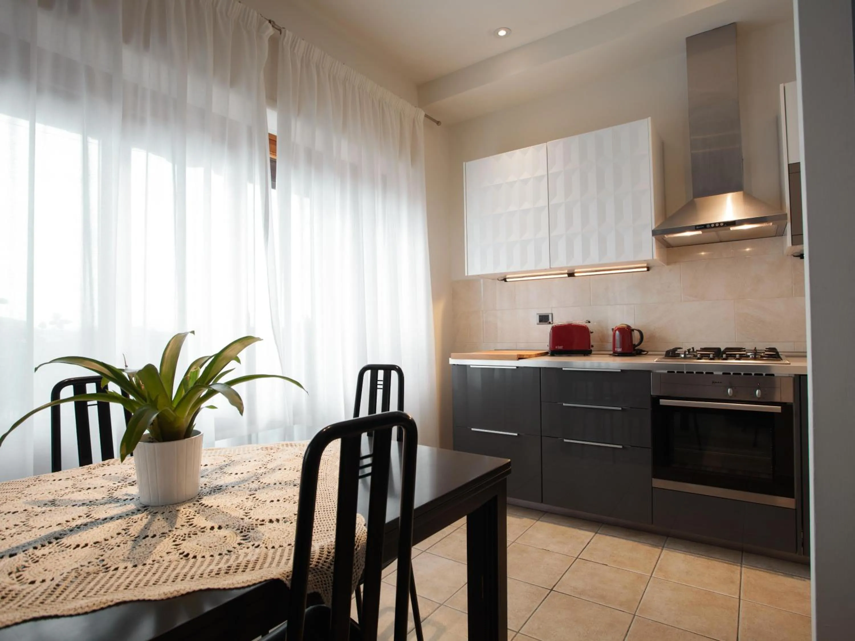 Dining area in Appartamento Alberto