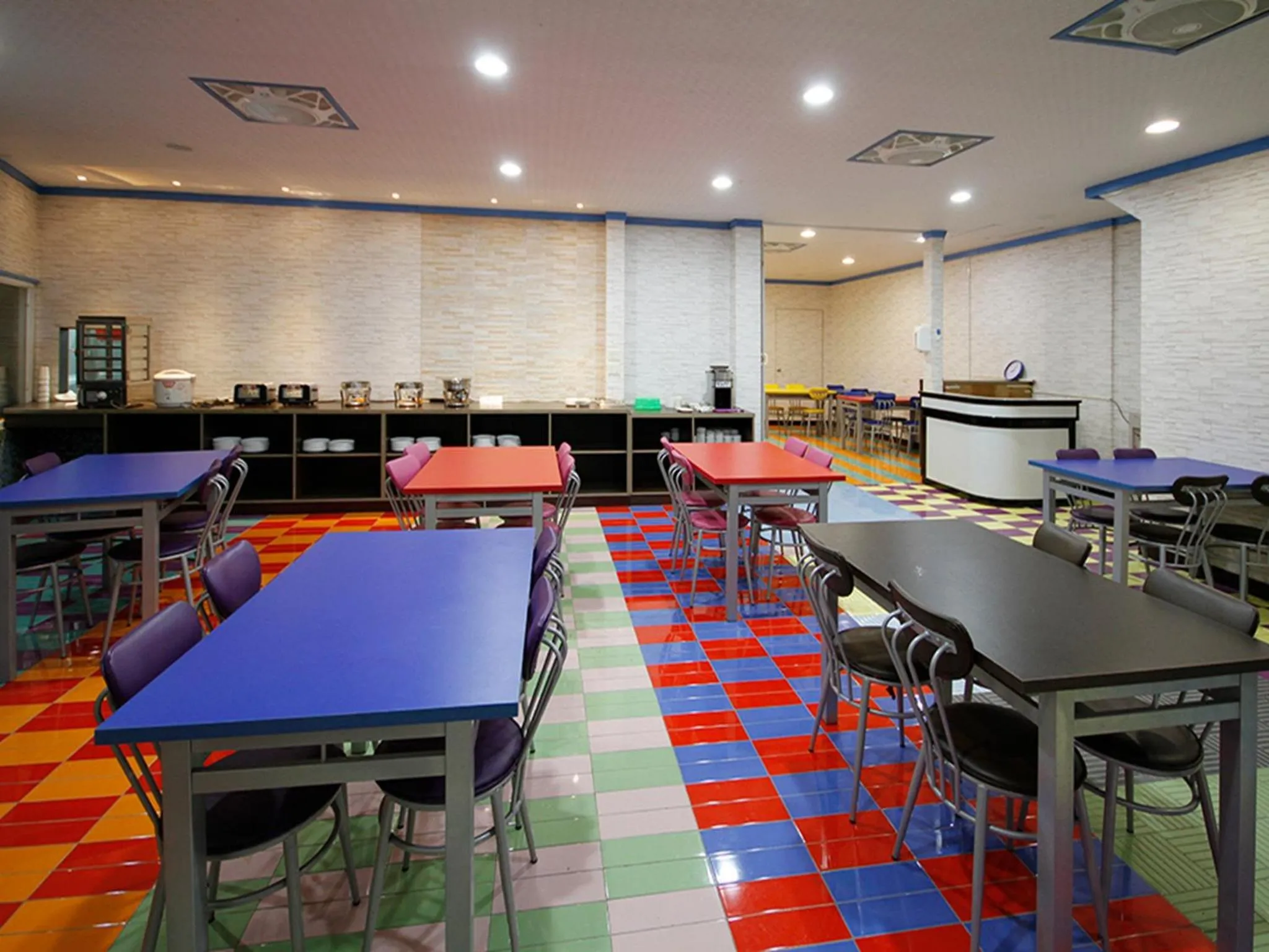 Restaurant/places to eat in Chihpan City