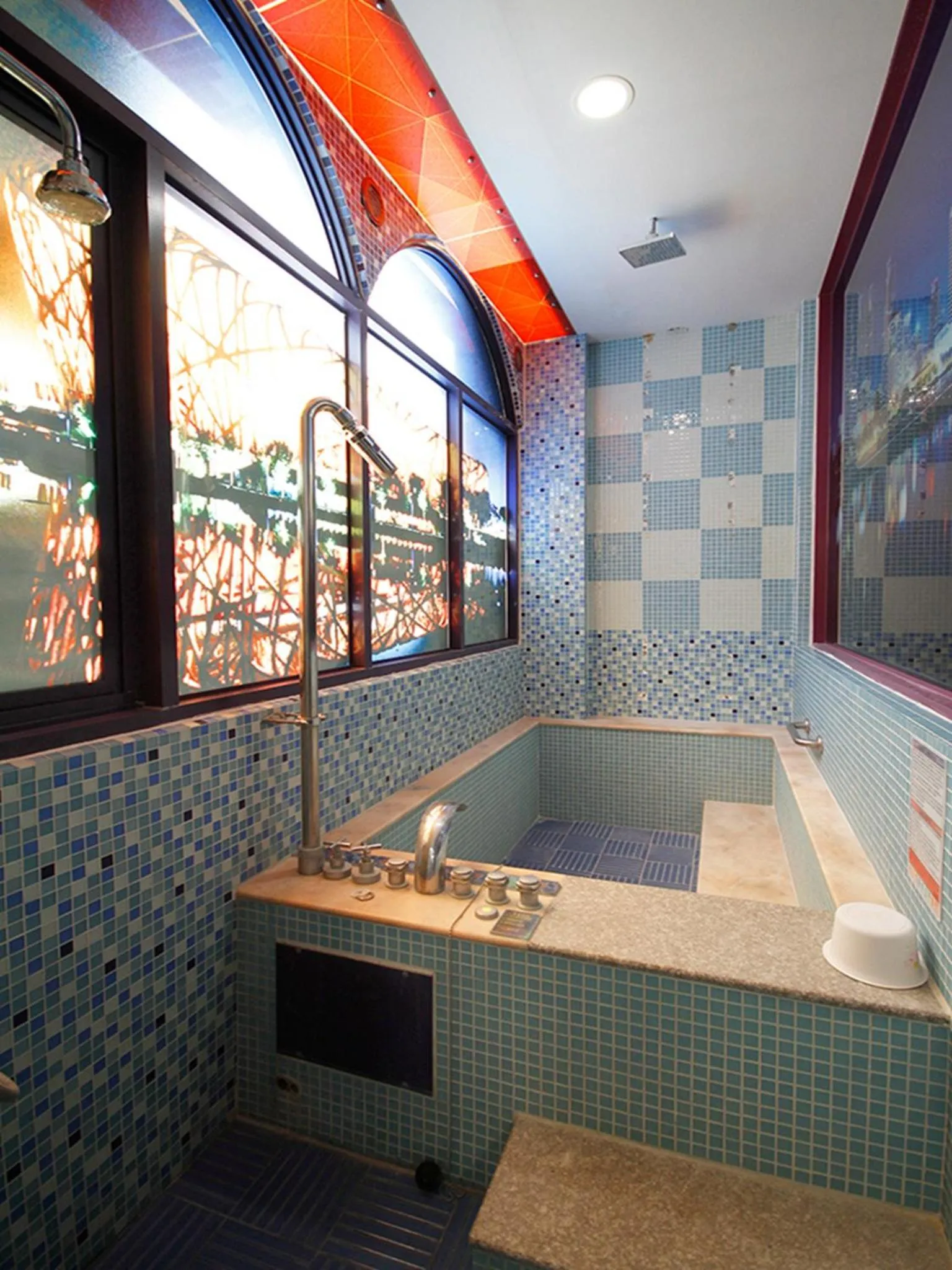 Bathroom in Chihpan City