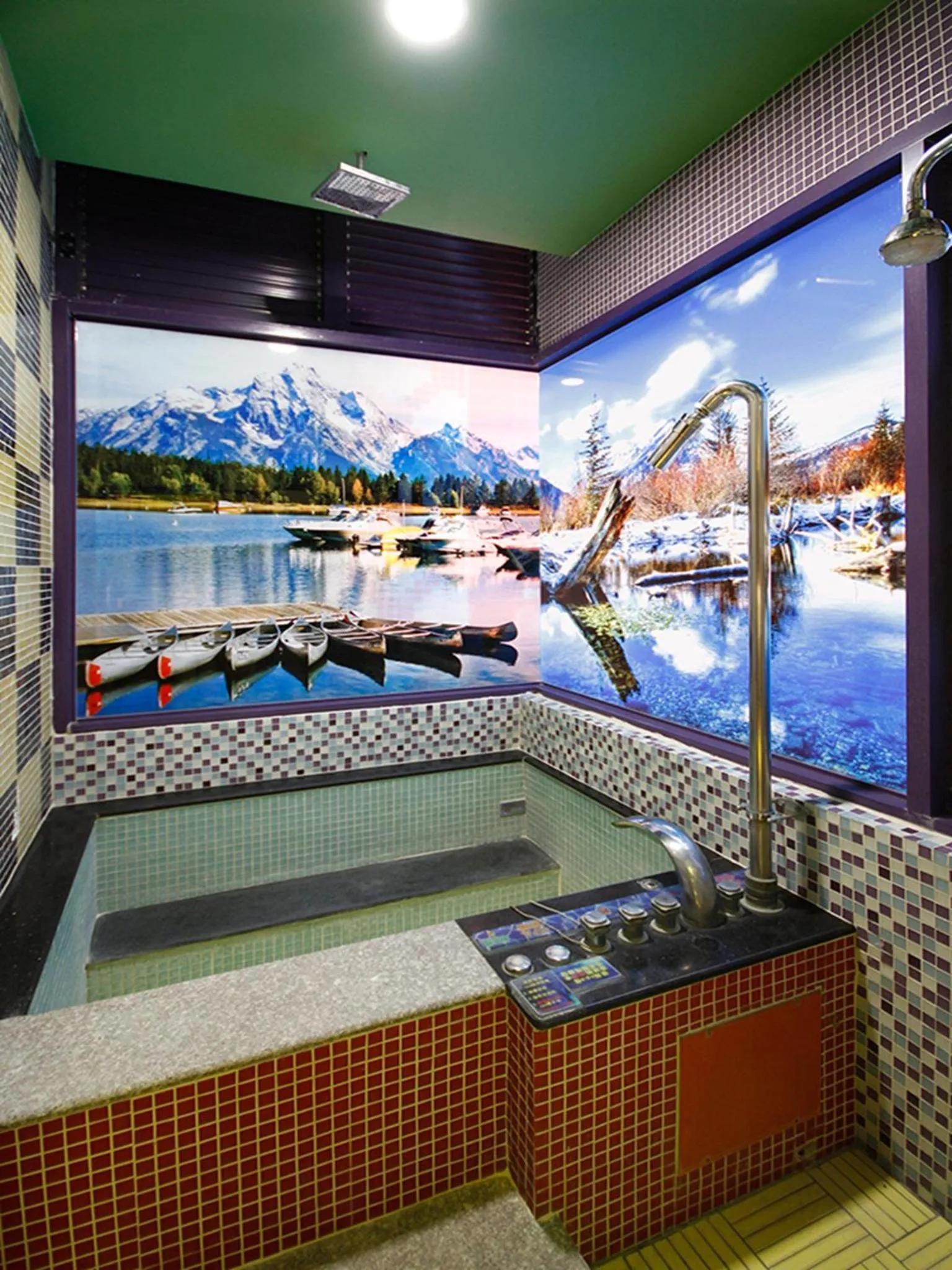 Bathroom in Chihpan City