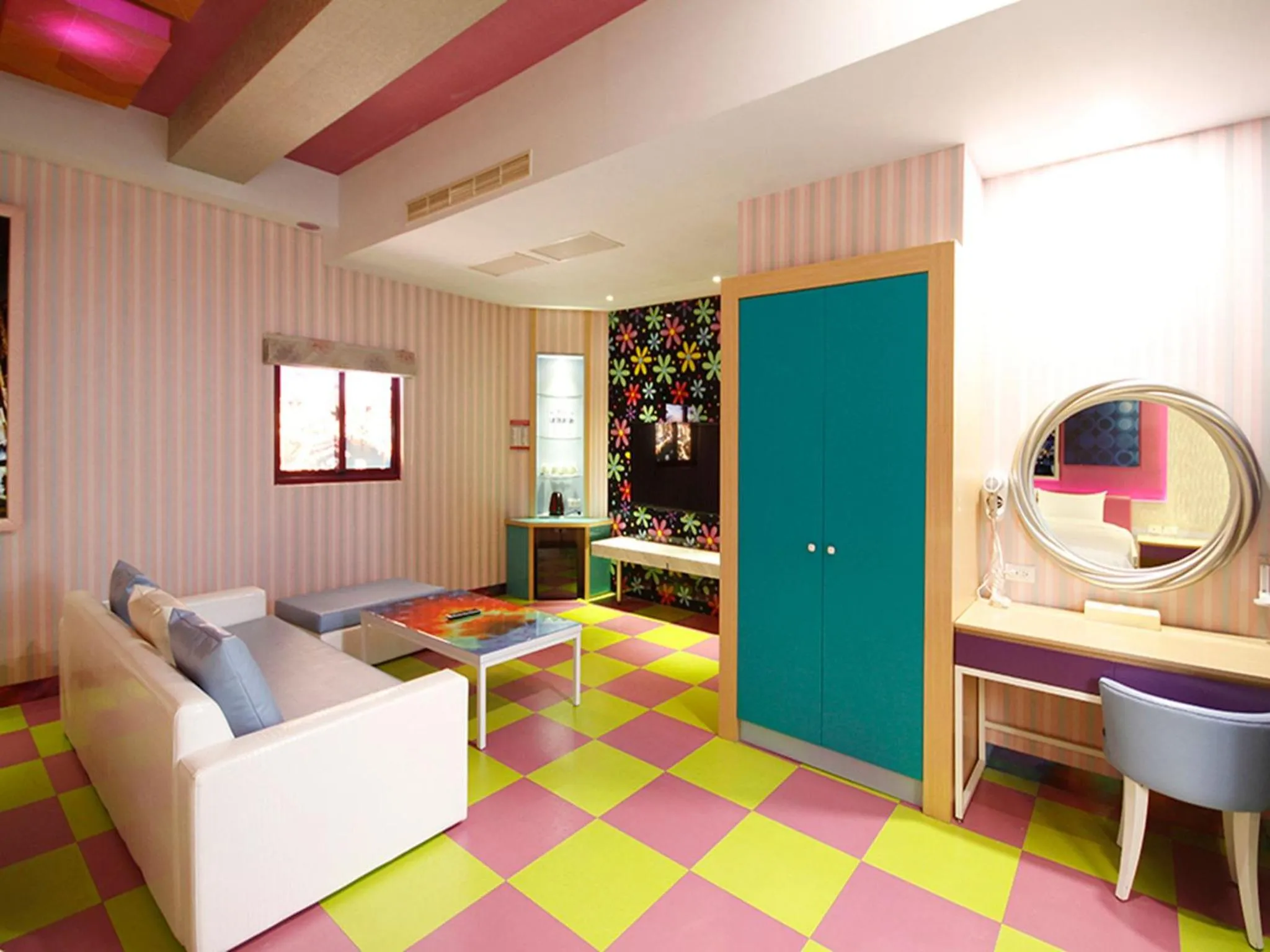 Bedroom in Chihpan City