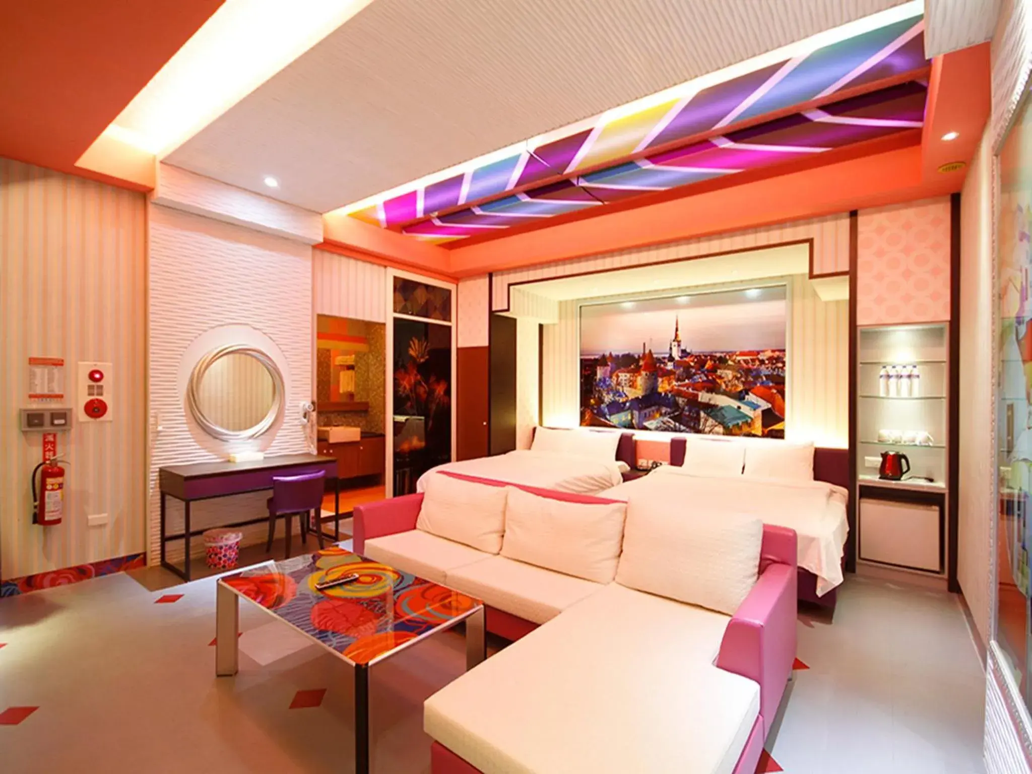 Bedroom, Bed in Chihpan City Bedroom, Bed in Chihpan City