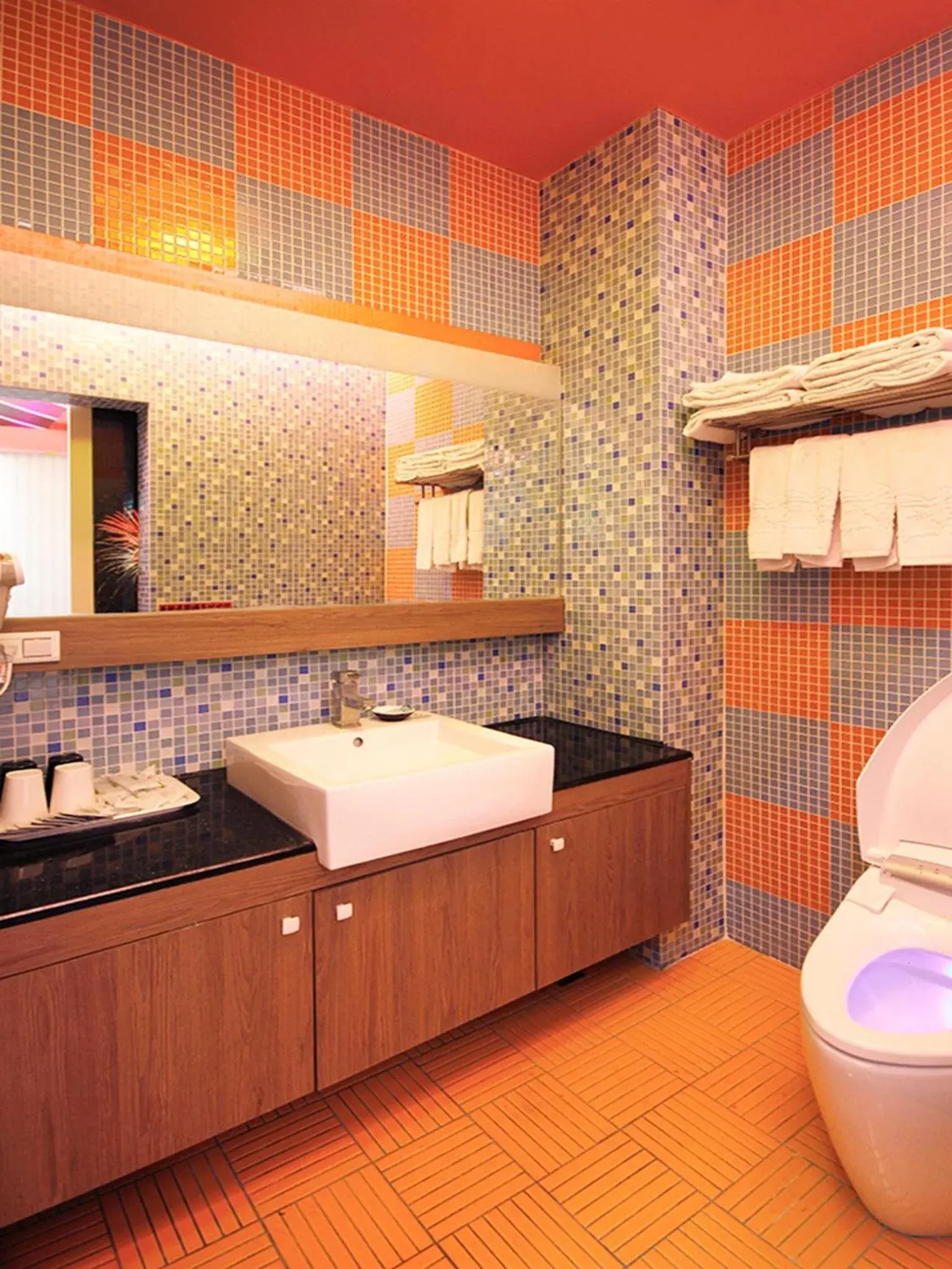 Bathroom in Chihpan City Bathroom in Chihpan City