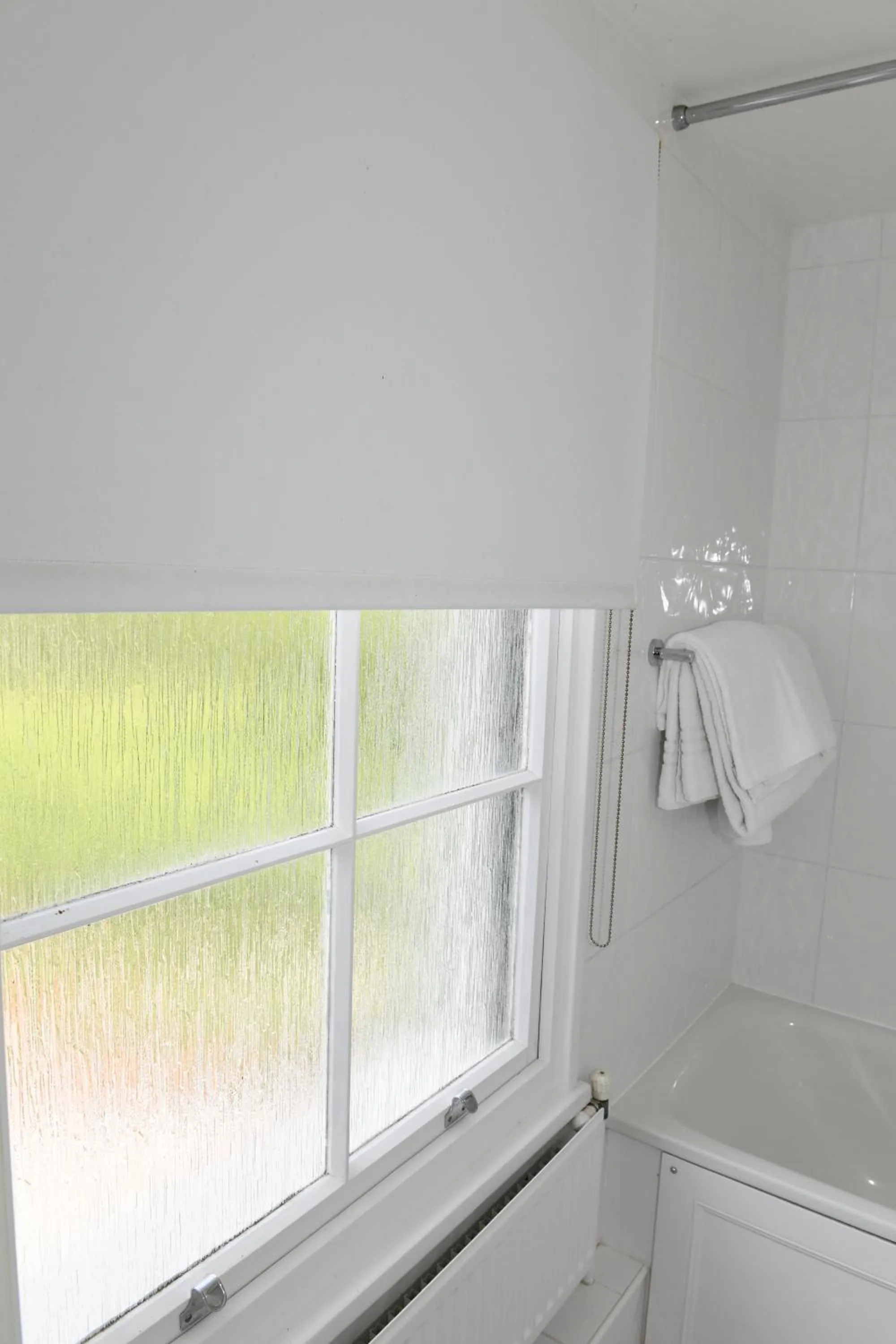 Bathroom in West Lodge Park